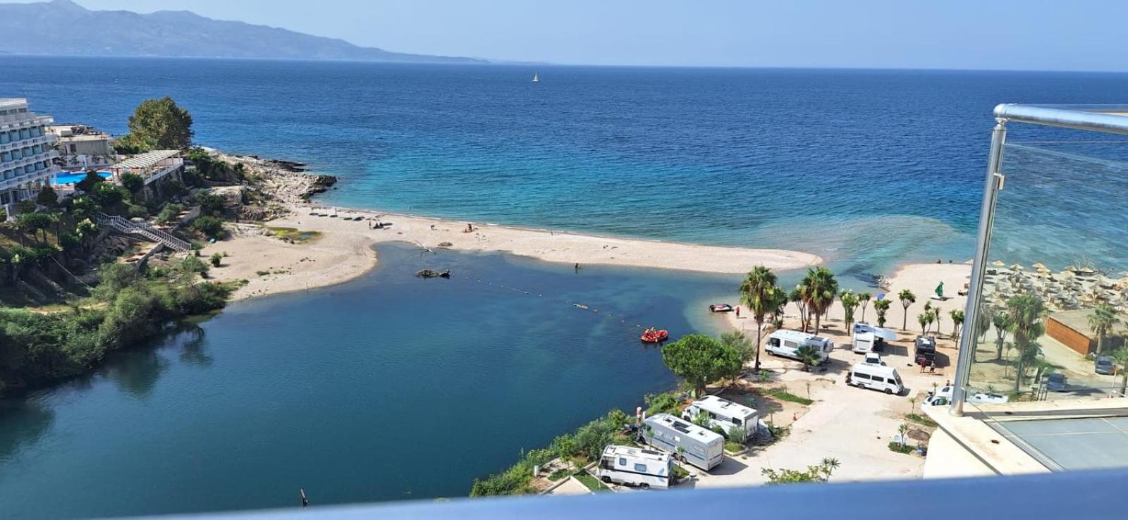 Sadet's Penthouse Saranda