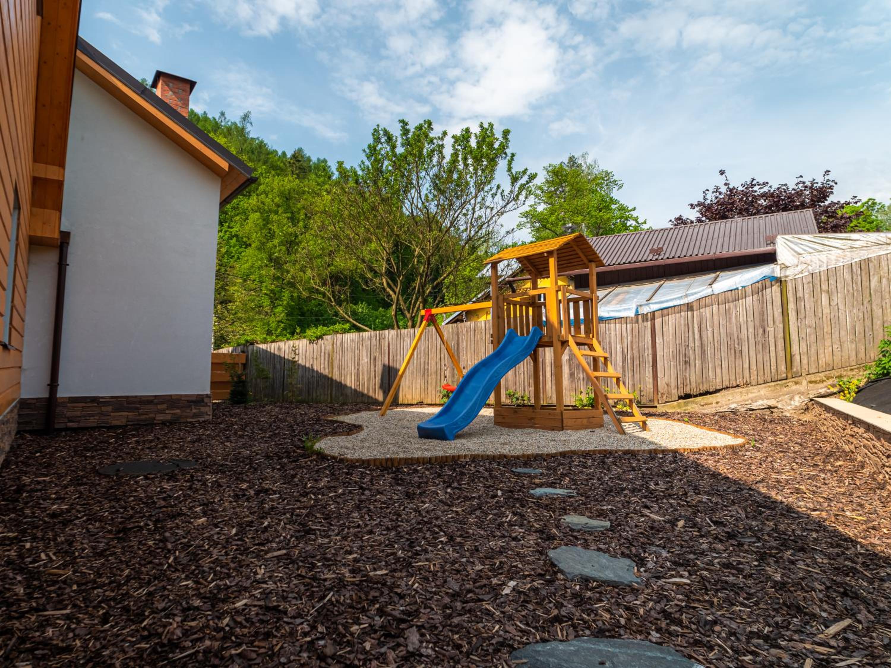 Resort U sýrárny