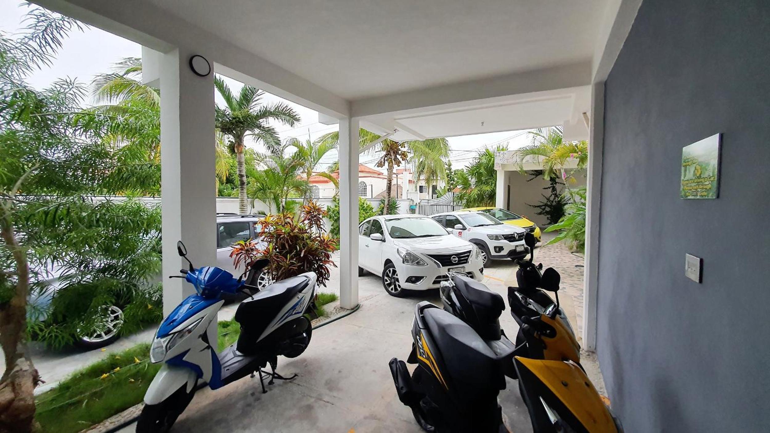 parking