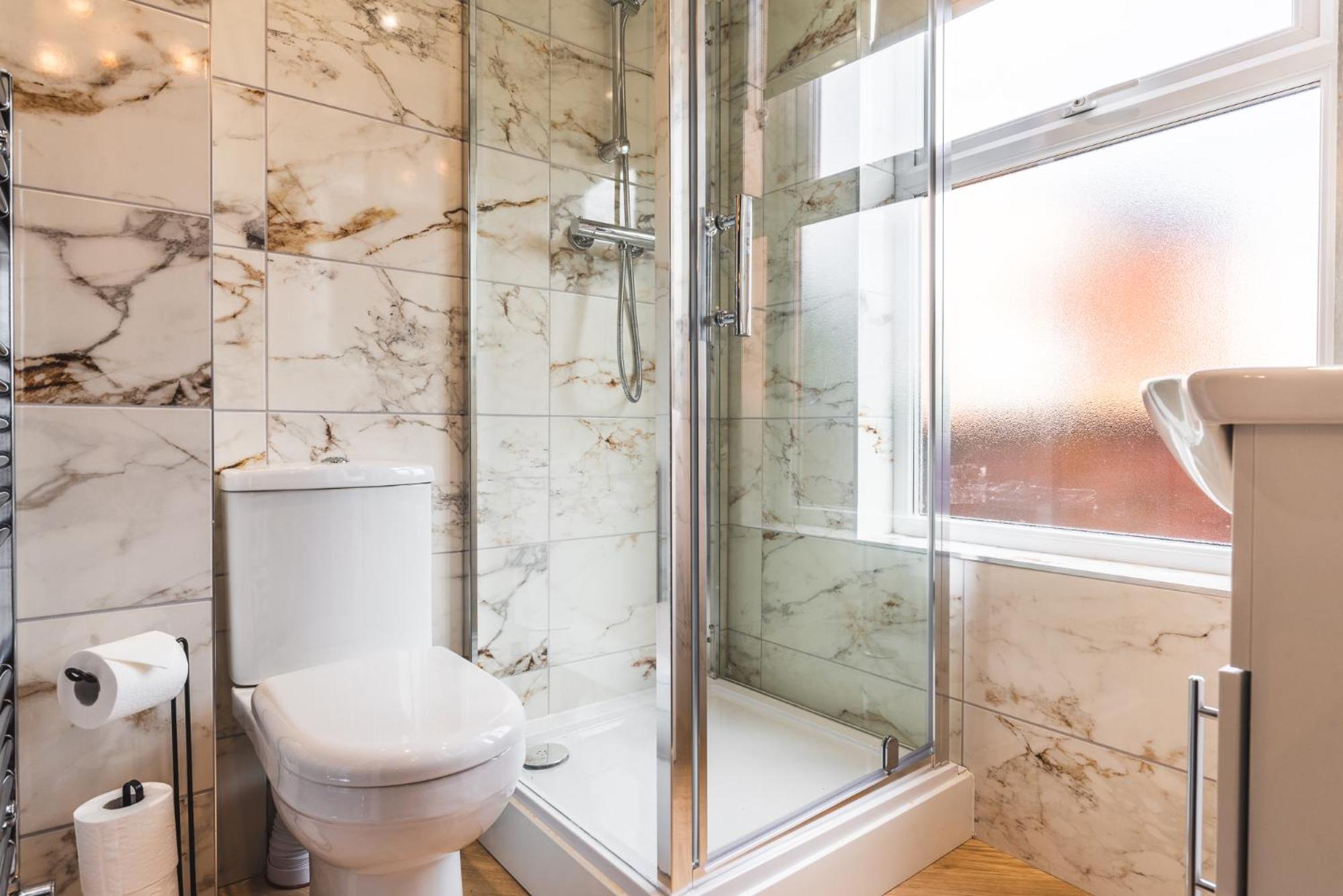 Luxury Central Derby Apartment