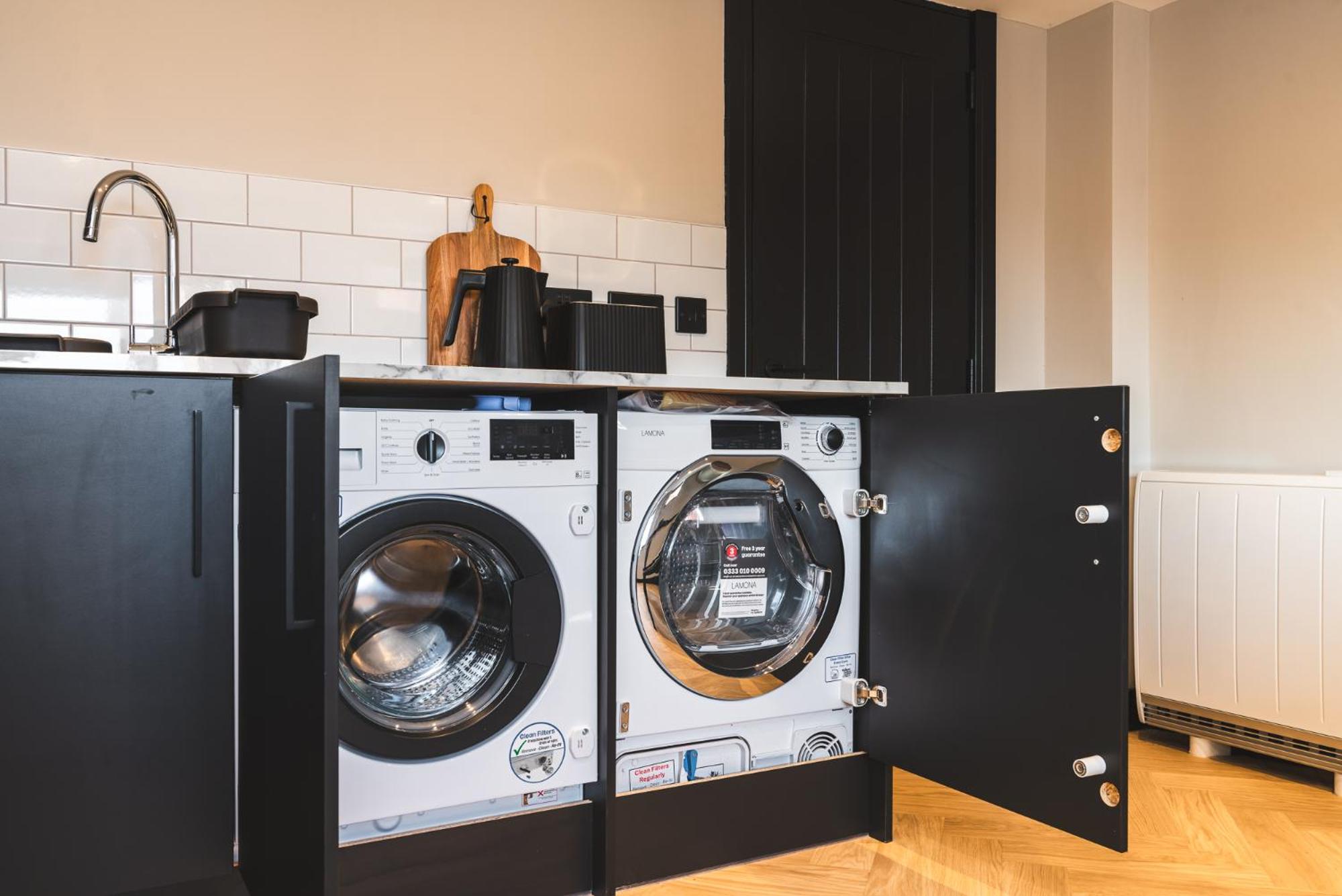 Luxury Central Derby Apartment