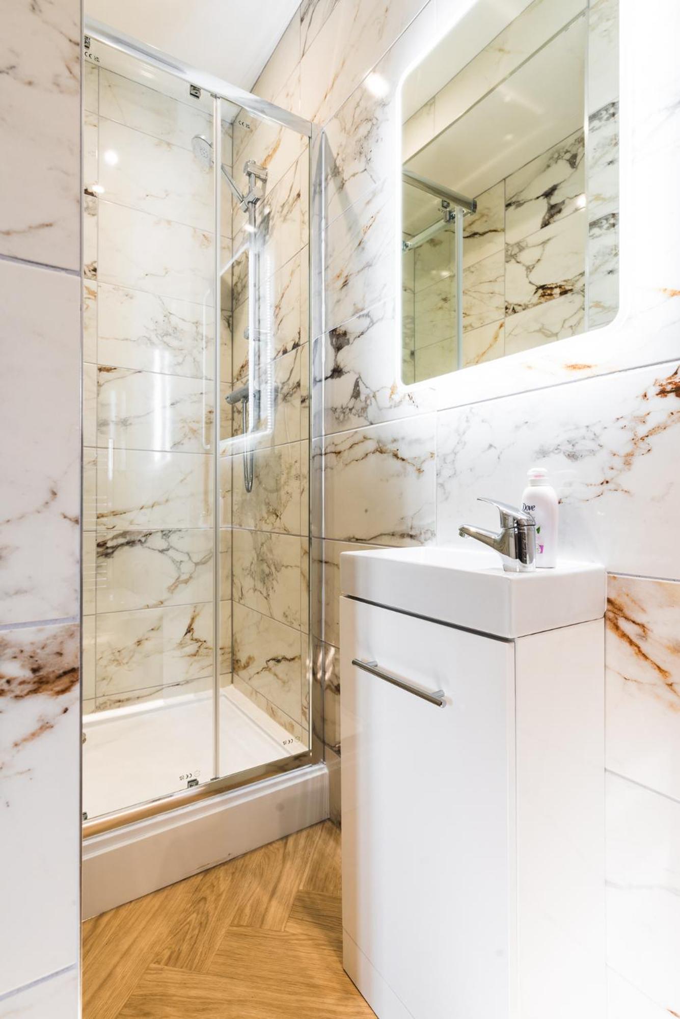 Luxury Central Derby Apartment
