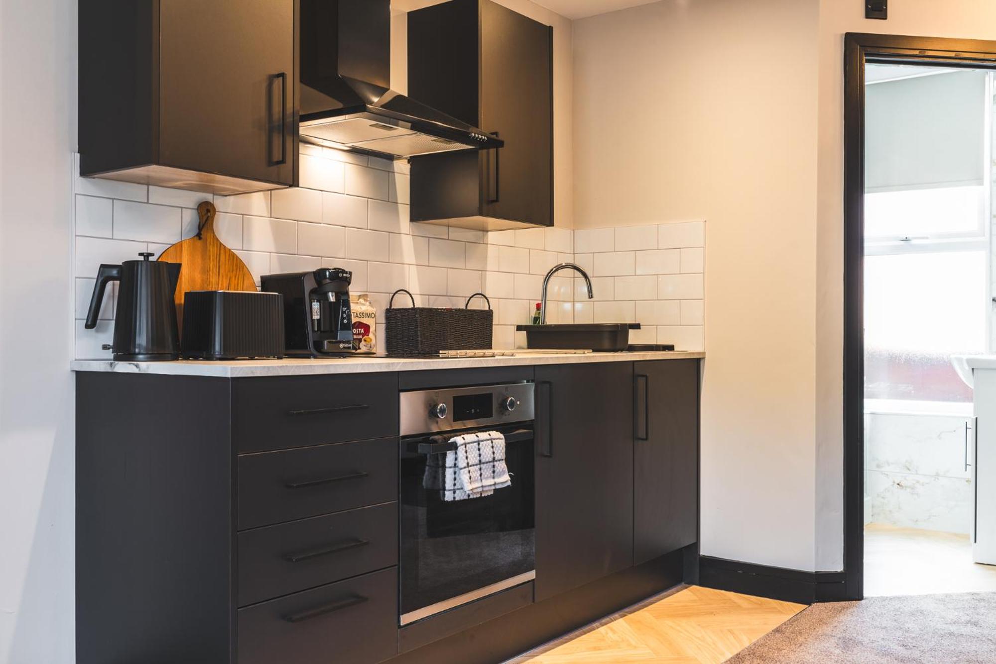 Luxury Central Derby Apartment