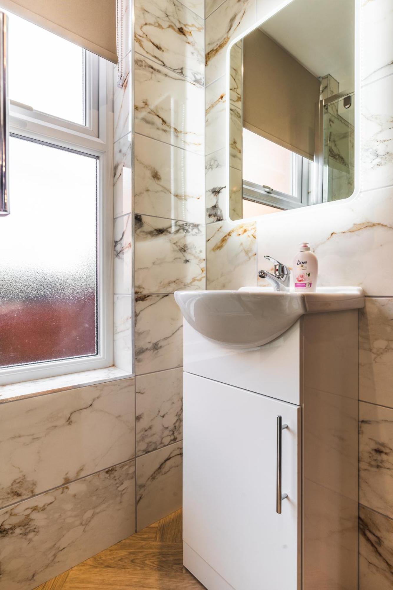 Luxury Central Derby Apartment