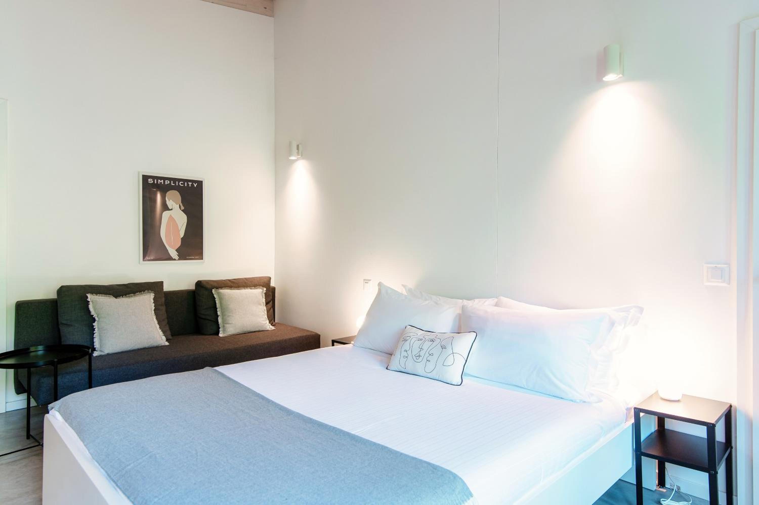 Le Betulle Studios by Quokka 360 - Studio Apartments by Lake Origlio