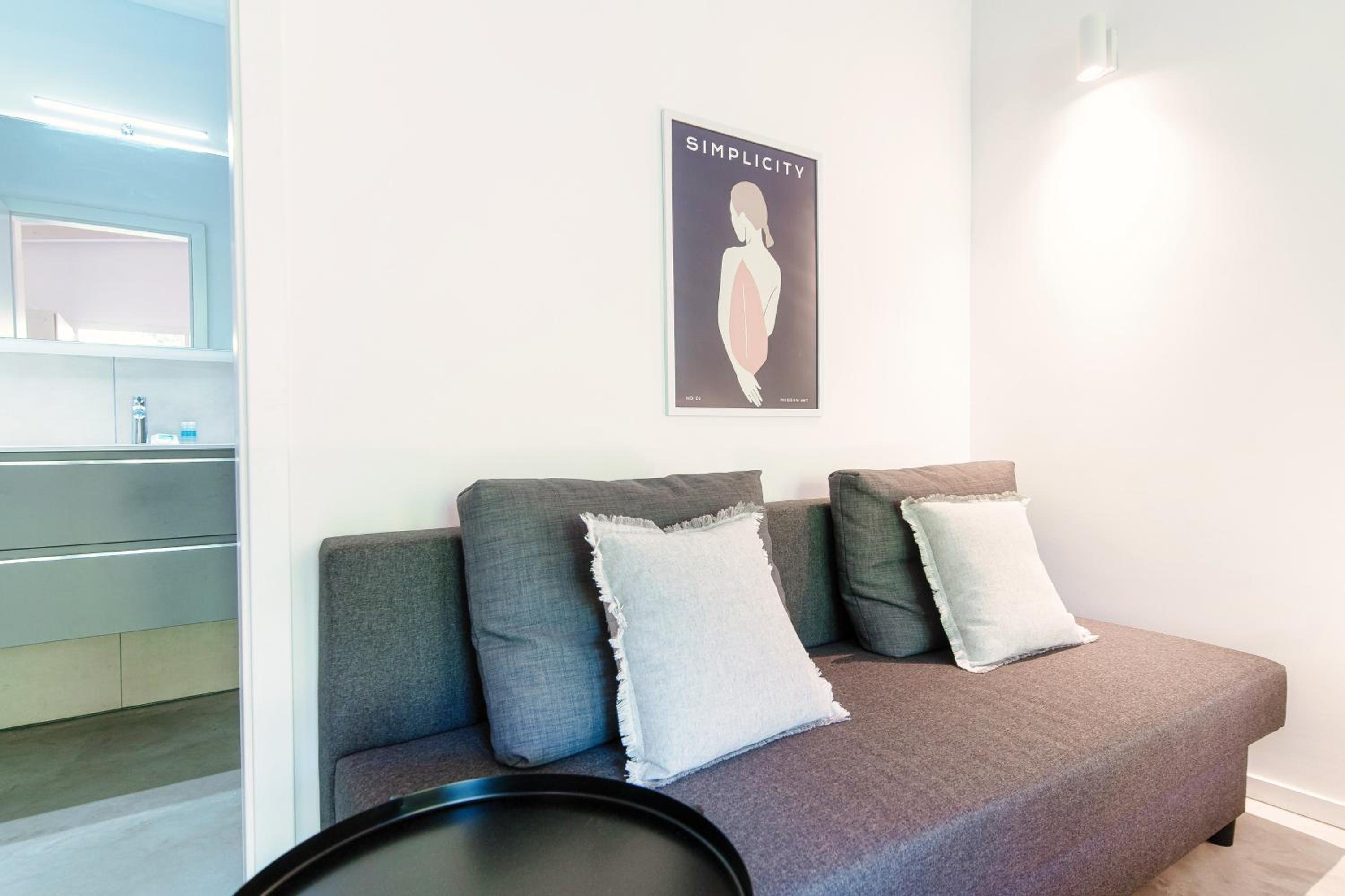 Le Betulle Studios by Quokka 360 - Studio Apartments by Lake Origlio