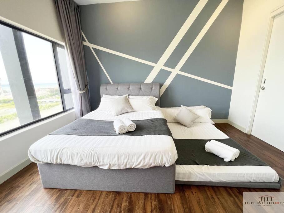 Melaka Imperio Stylish Condo- 6pax -2Room-Bathtub photo 5
