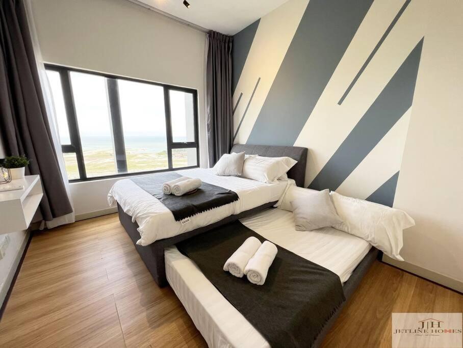 Melaka Imperio Stylish Condo- 6pax -2Room-Bathtub photo 3