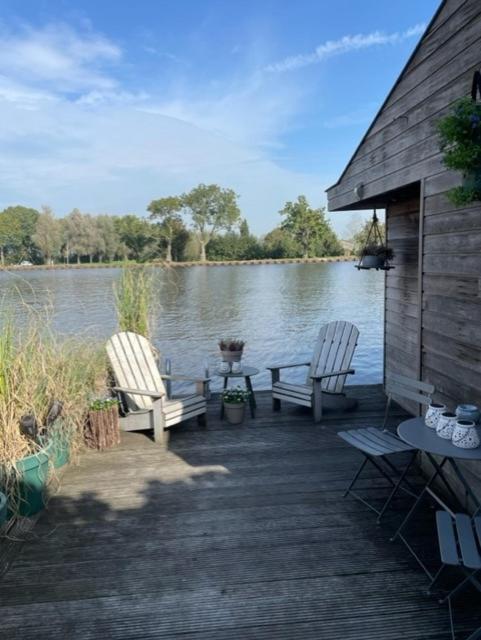 Aangenaam op de Rijn, woonboot, inclusief privé sauna