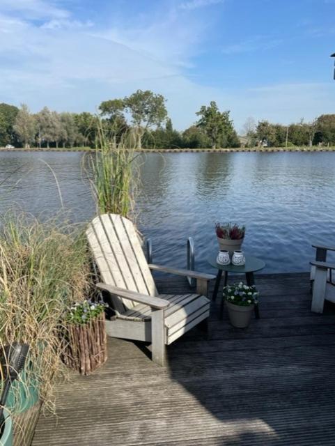 Aangenaam op de Rijn, woonboot, inclusief privé sauna