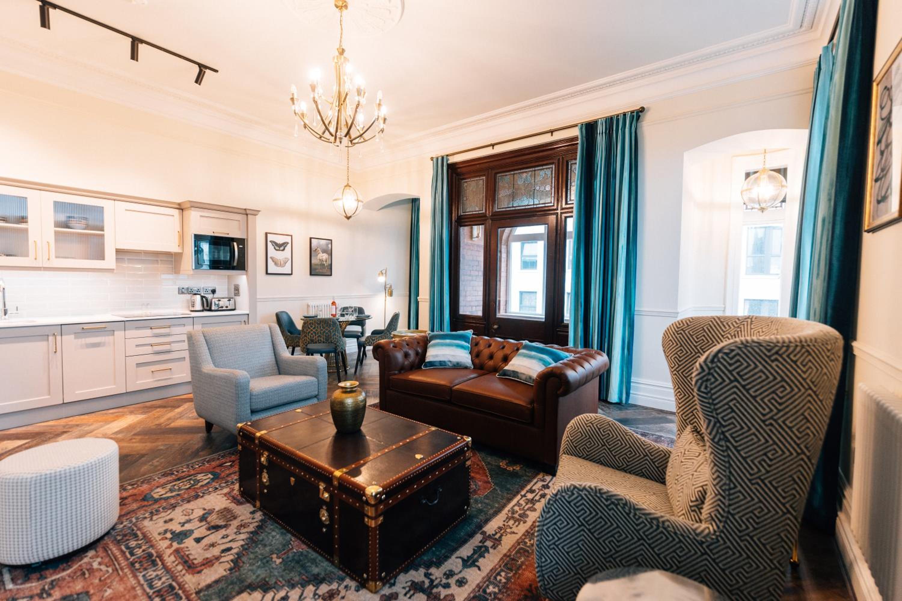 Bank Apartments Portrush