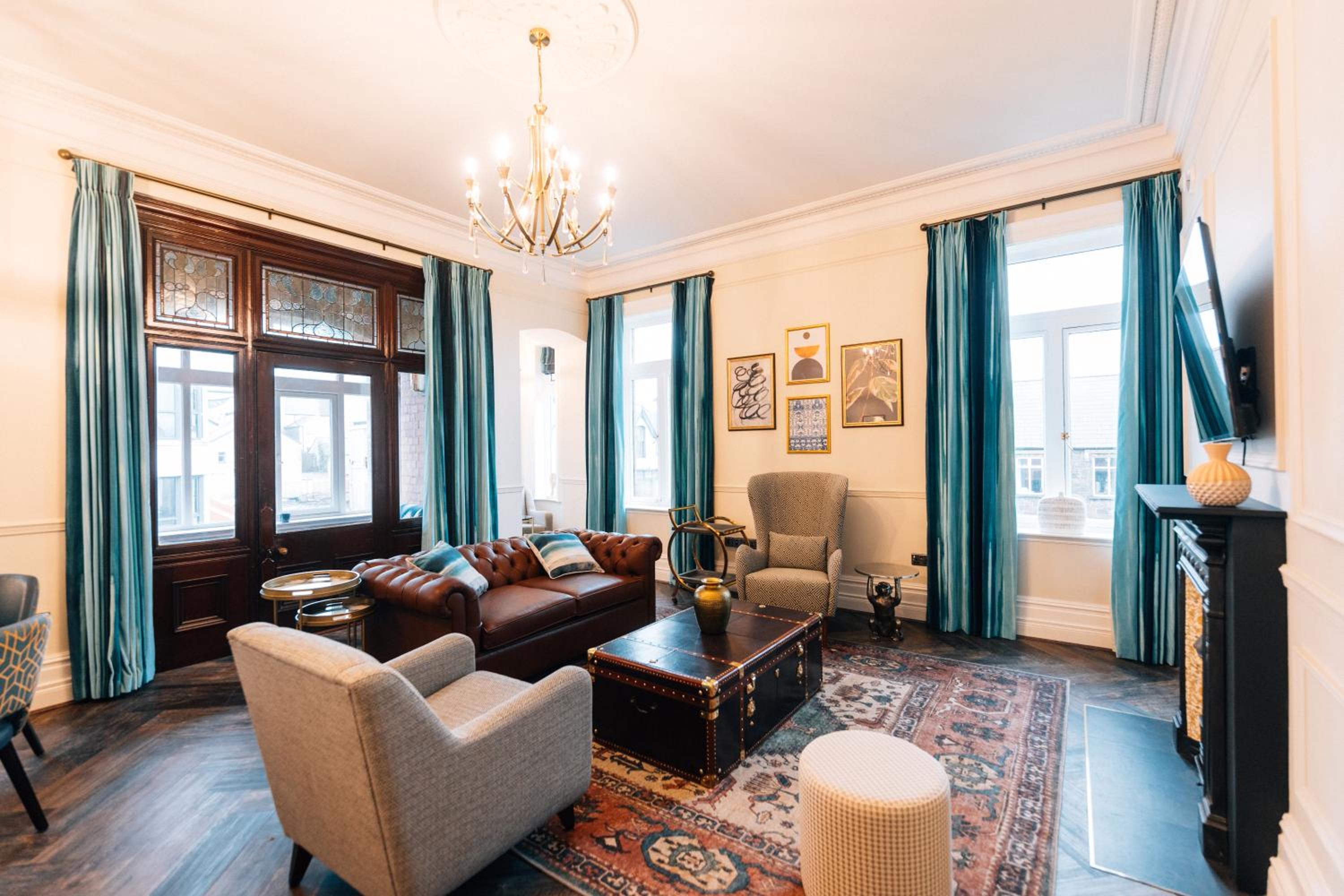 Bank Apartments Portrush