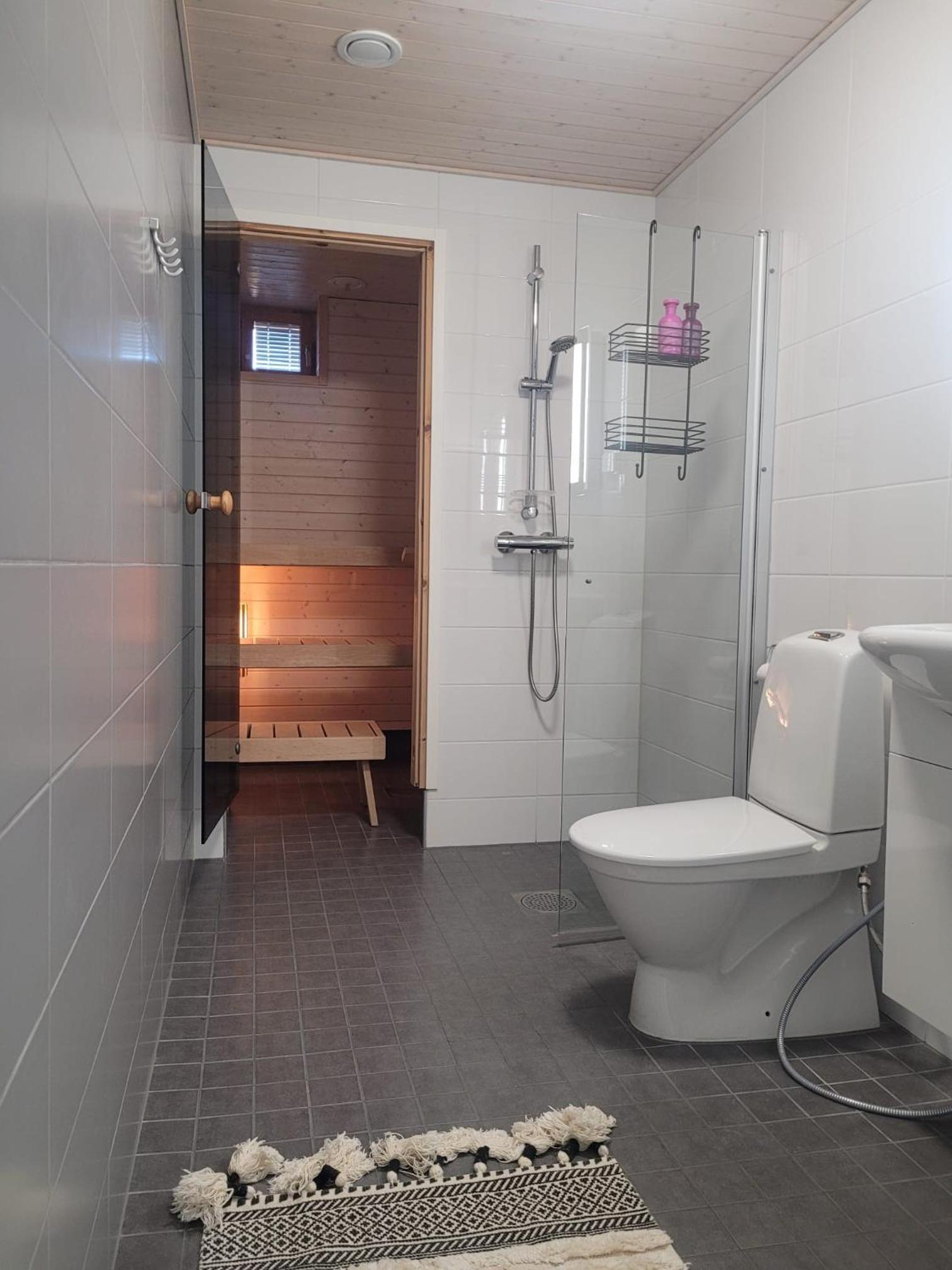 Apartment with Sauna in the heart of Rovaniemi