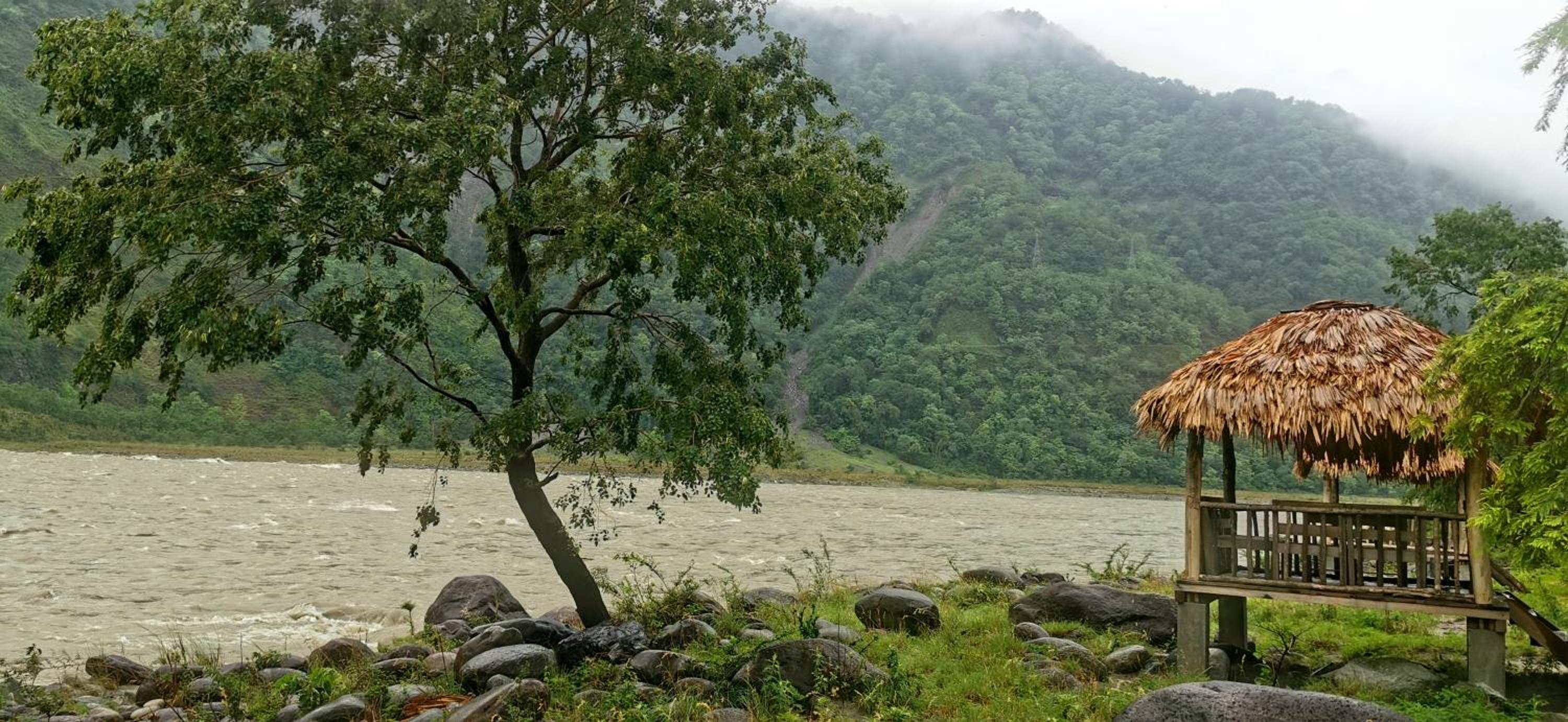 Beyond Brahmaputra & Eagles Nest
