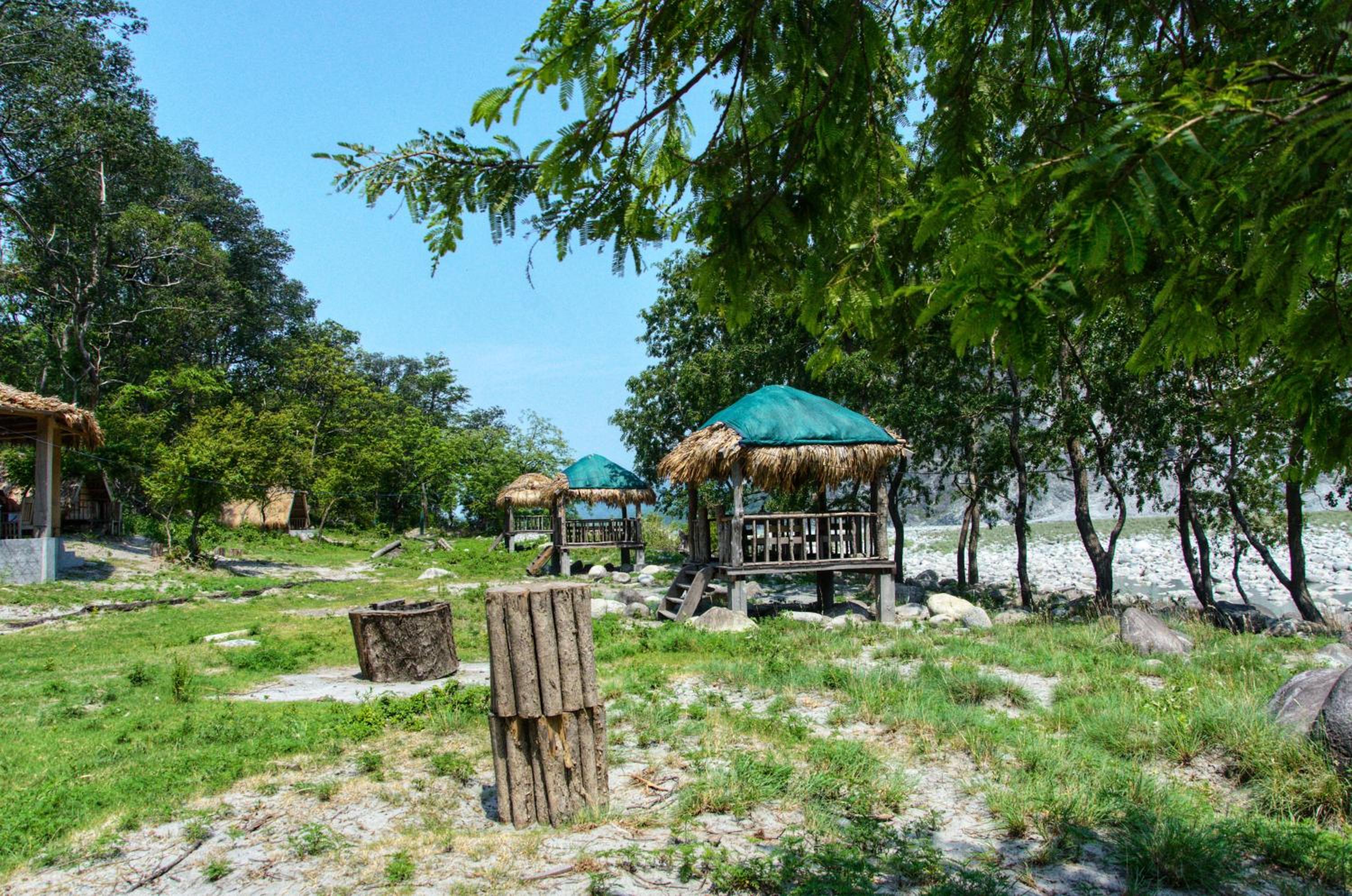 Beyond Brahmaputra & Eagles Nest