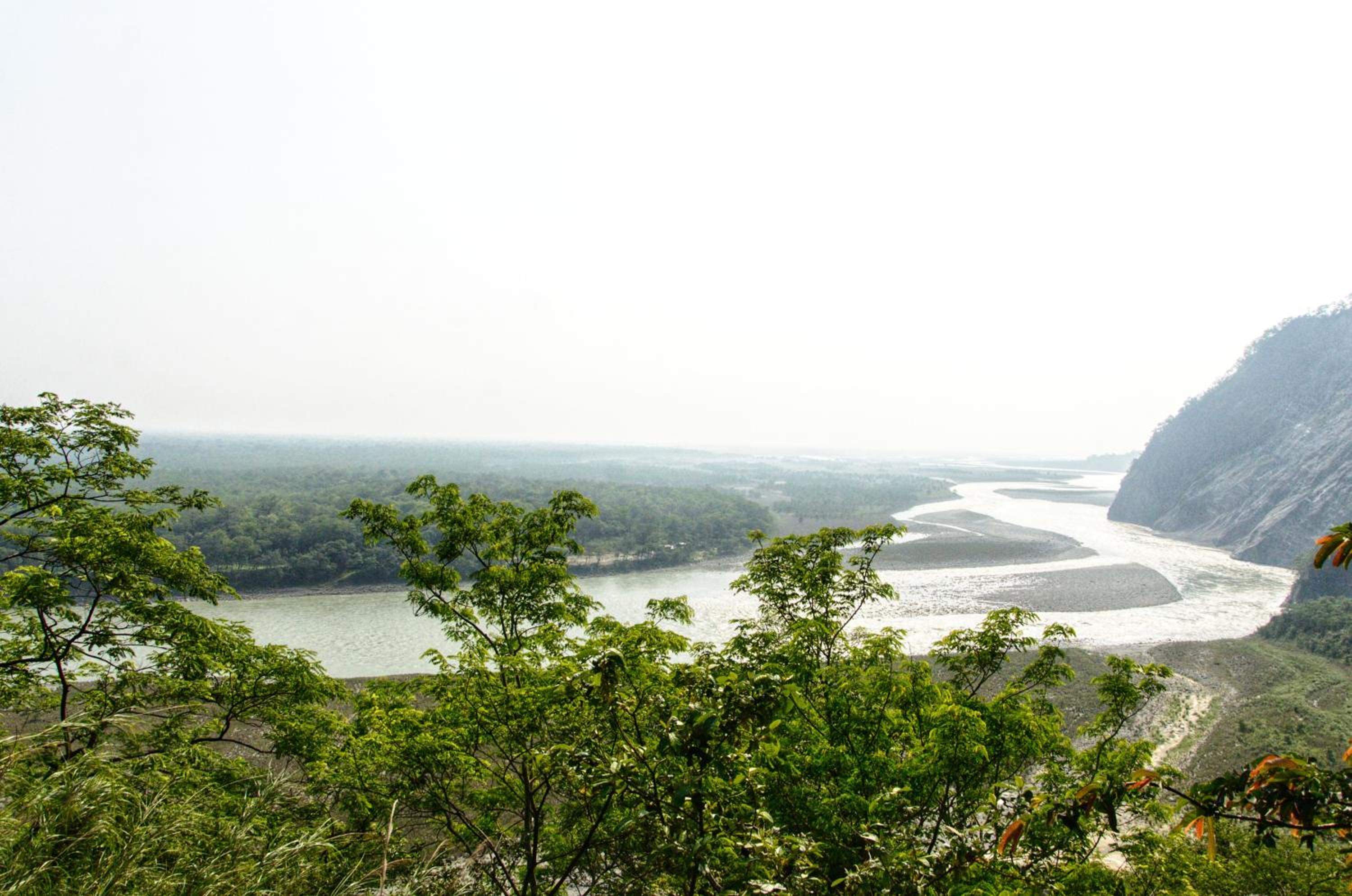 Beyond Brahmaputra & Eagles Nest