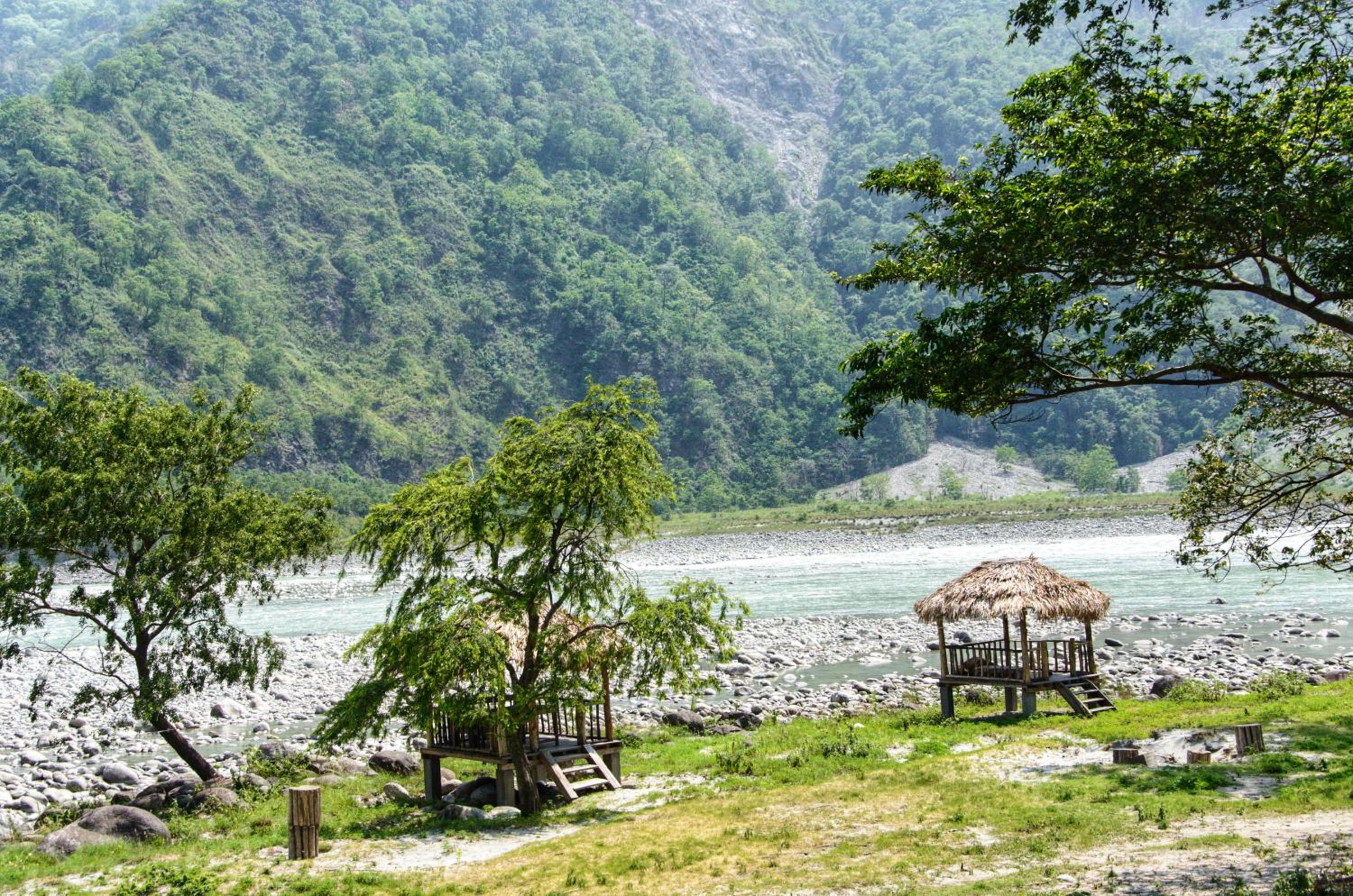 Beyond Brahmaputra & Eagles Nest