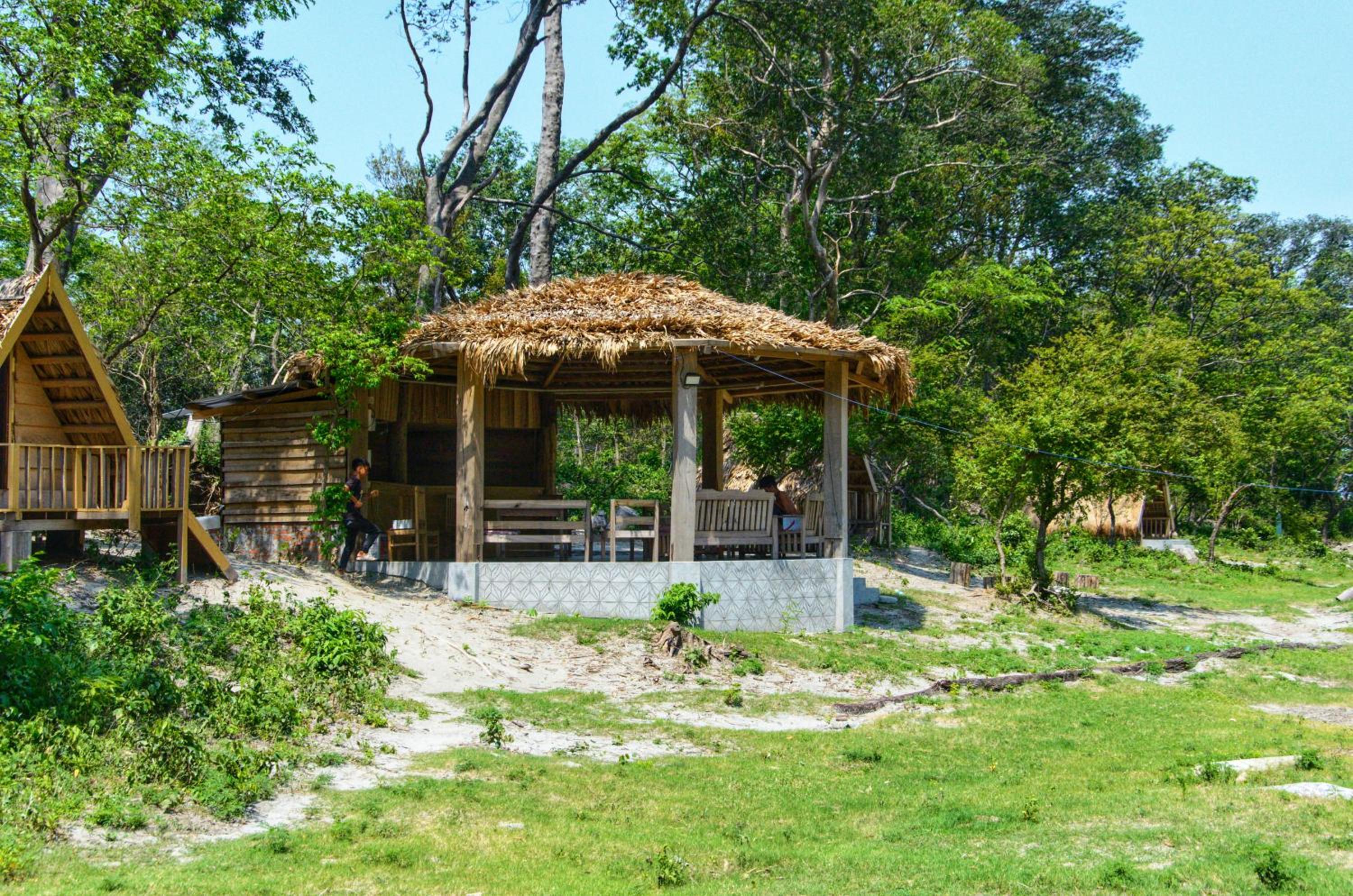 Beyond Brahmaputra & Eagles Nest