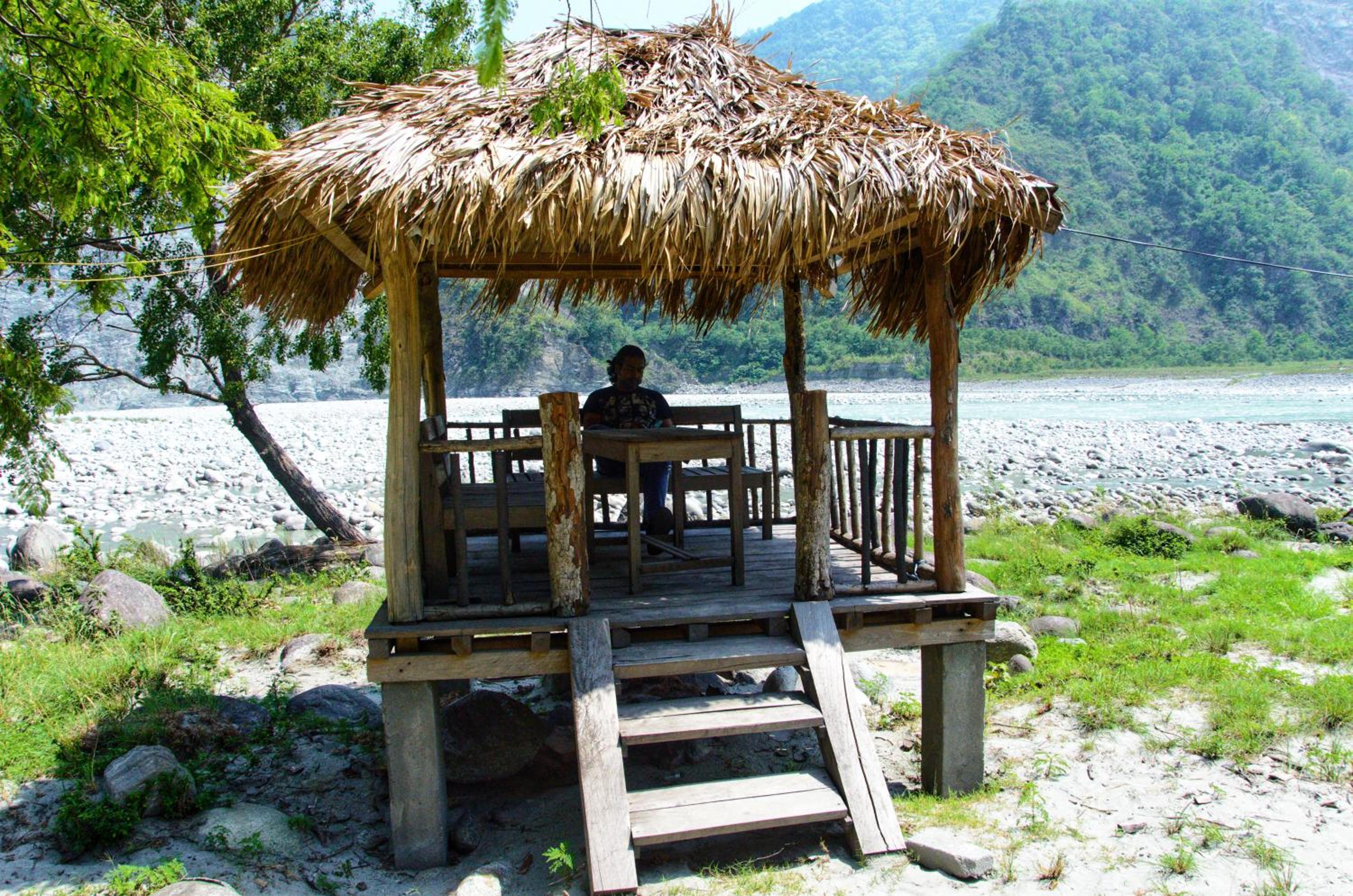 Beyond Brahmaputra & Eagles Nest