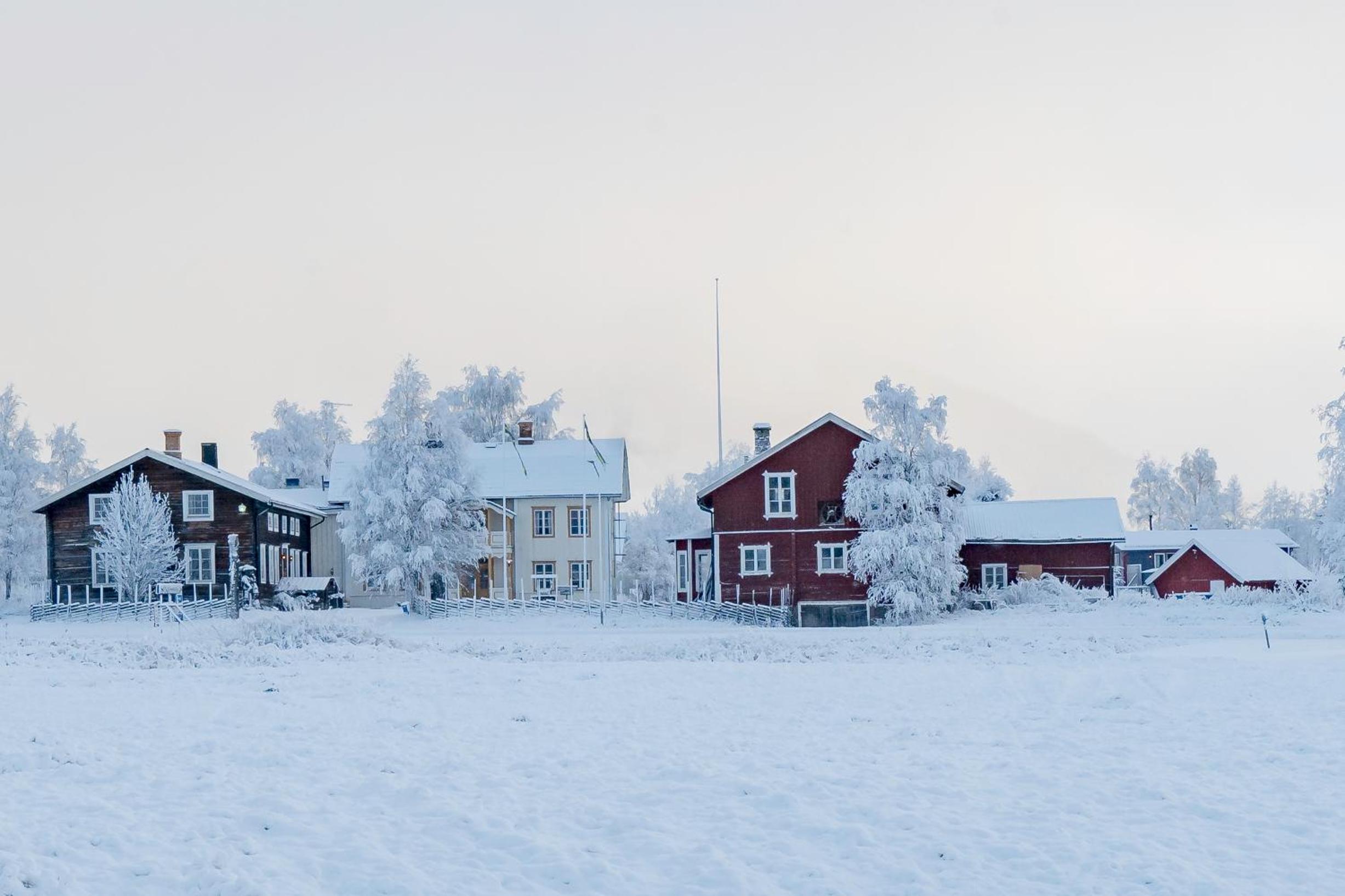 Gästis Lodge Vemdalen