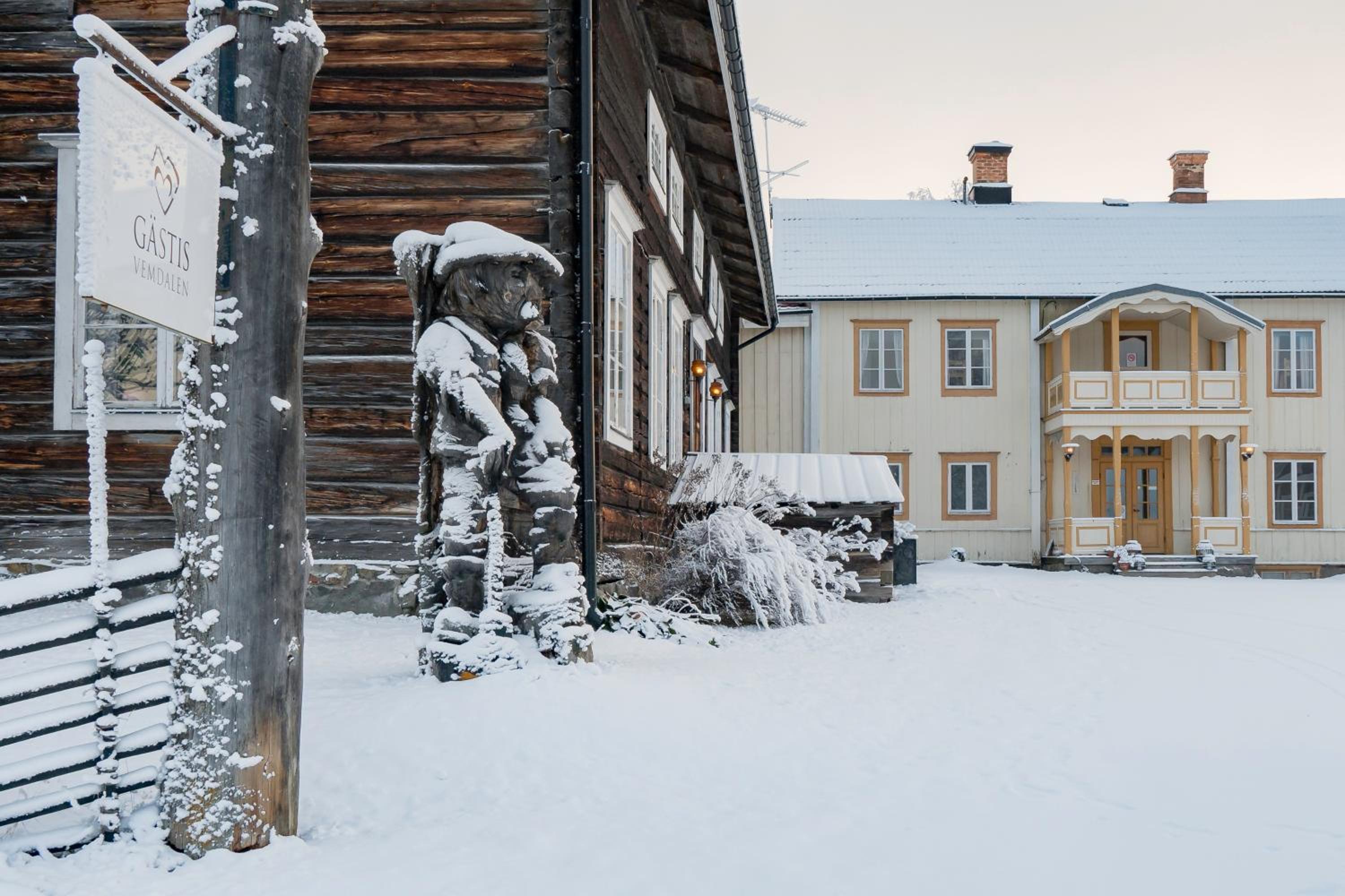 Gästis Lodge Vemdalen