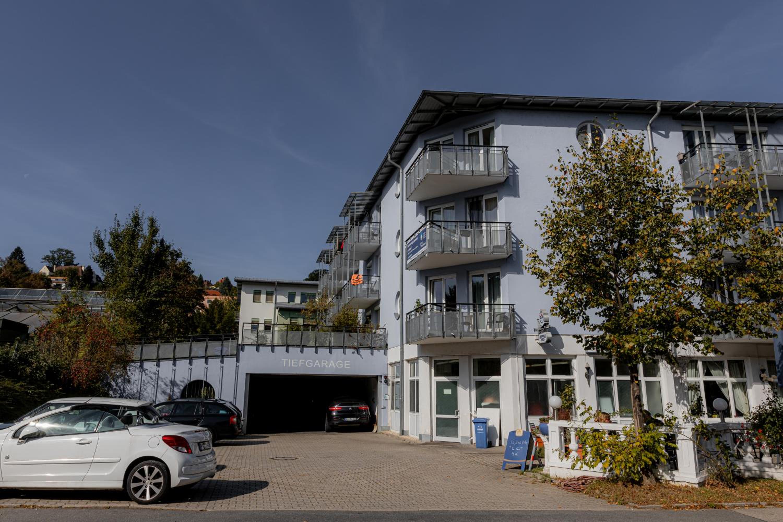 Come4Stay Passau - GubyBlue, GubyGreen & GubySun - 3 Wohnungen I bis zu 11 Personen