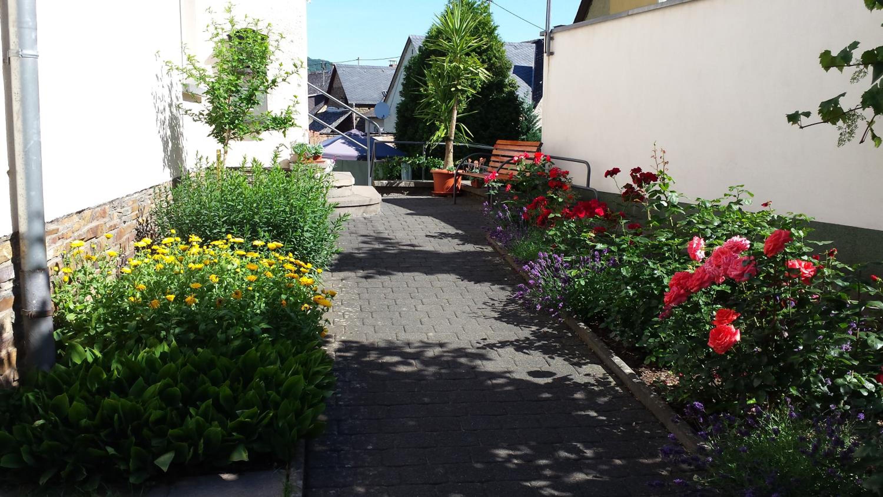 Ferienwohnung Ewa