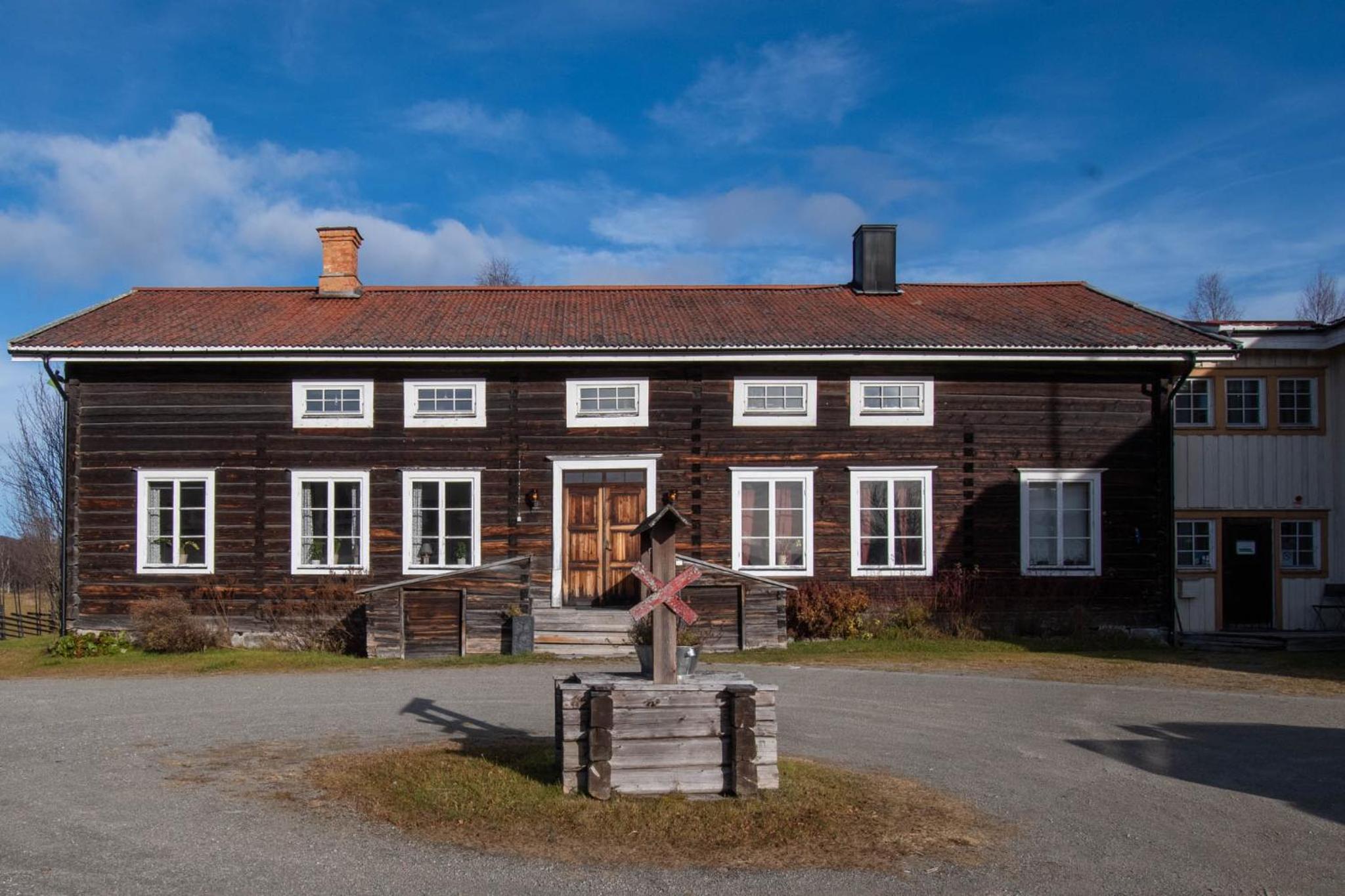 Gästis Lodge Vemdalen