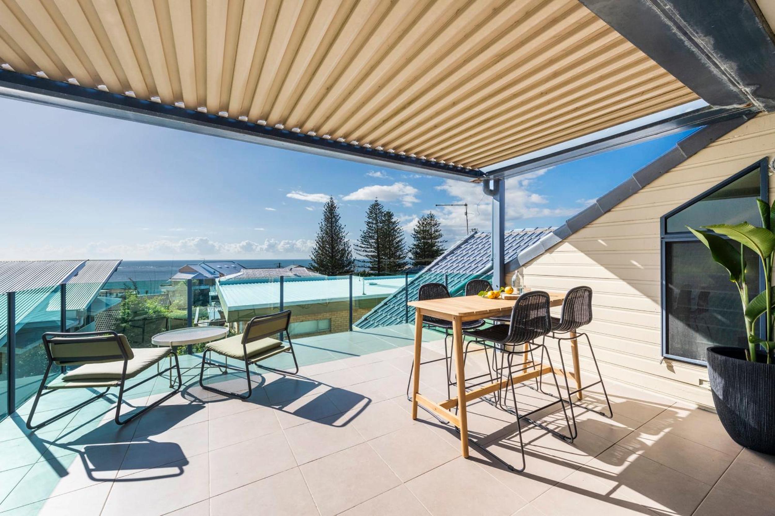 Big Chill on the Hill - Oceanstays