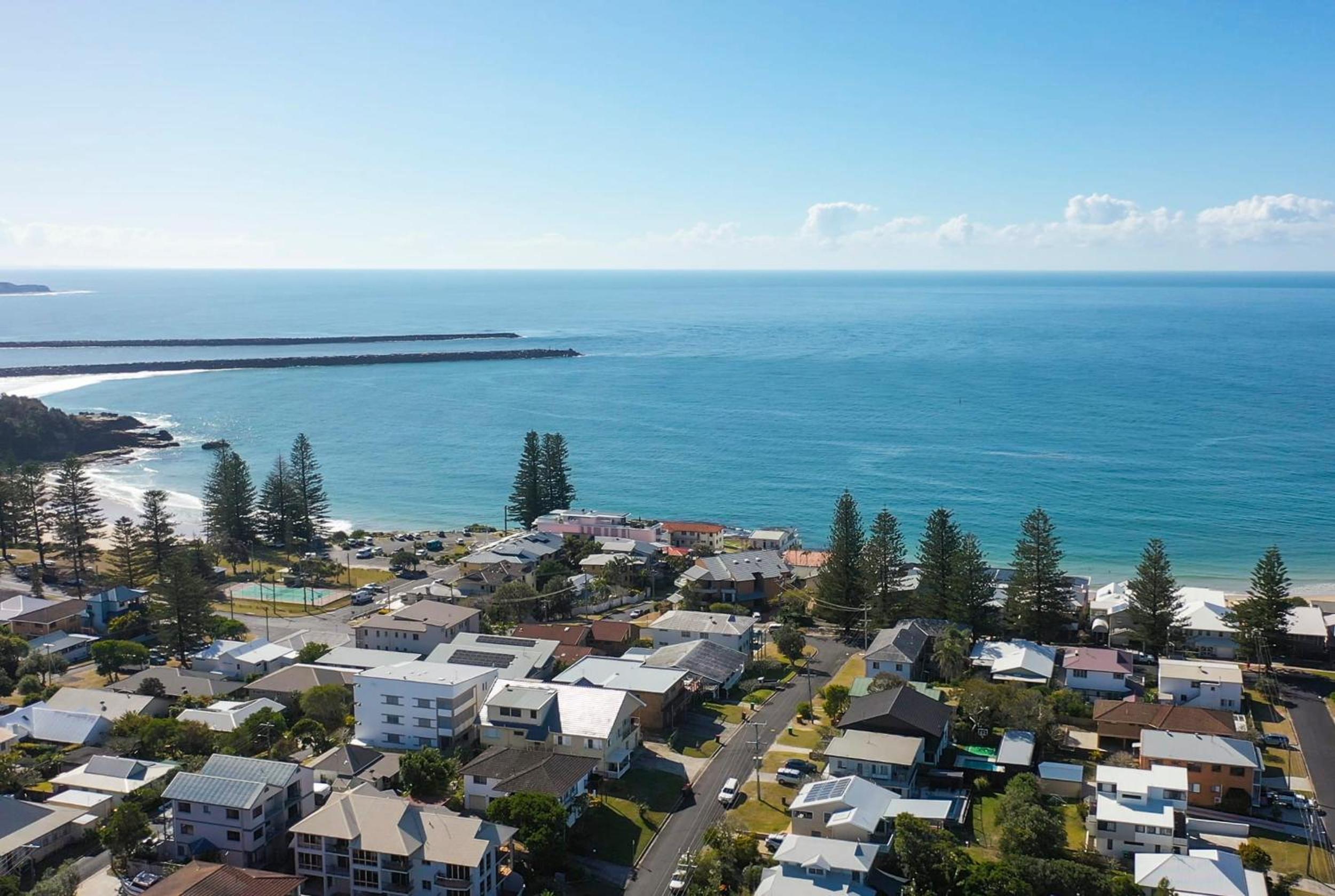 Big Chill on the Hill - Oceanstays
