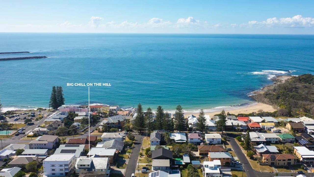 Big Chill on the Hill - Oceanstays