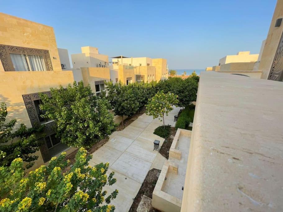 Mangroovy Gouna Sea View 2 Bedroom With Roof , Pool & Beach Access view 2