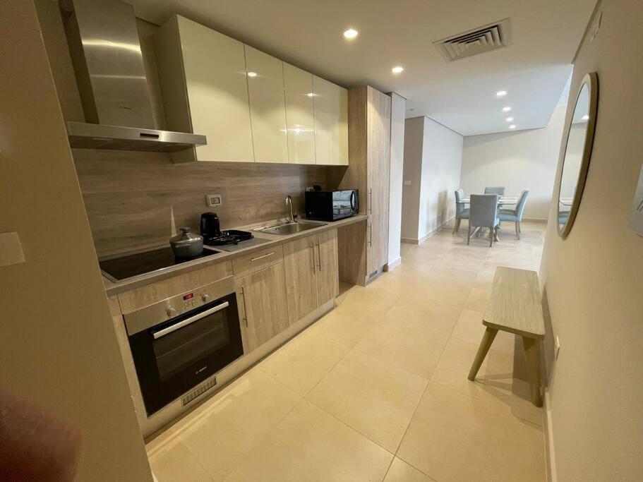Mangroovy Gouna Sea View 2 Bedroom With Roof , Pool & Beach Access view 4