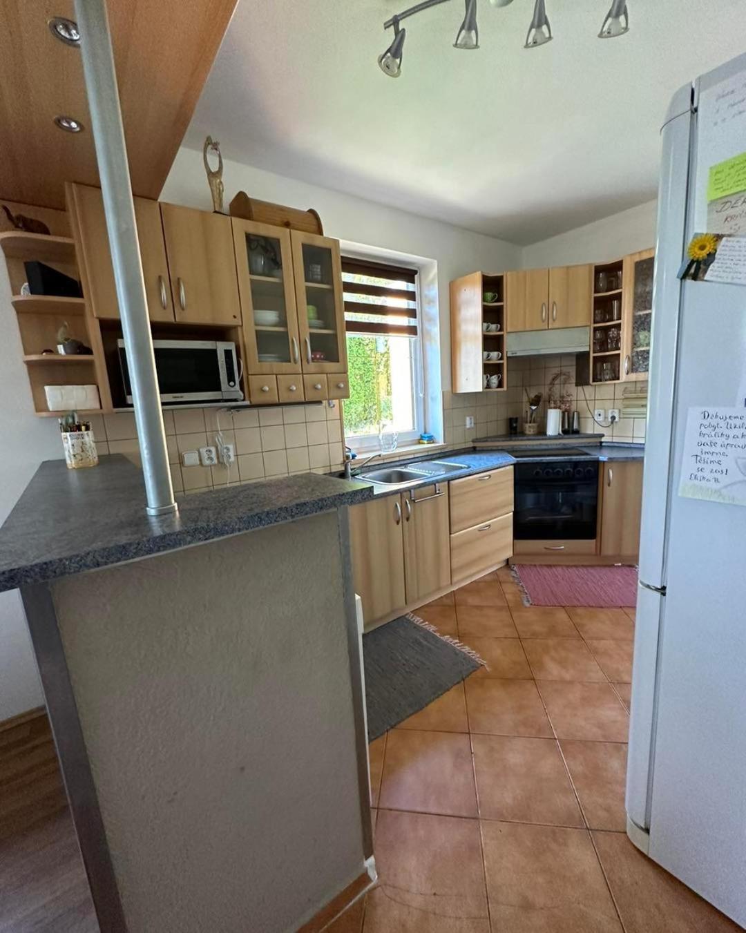 Holiday home U Luboše