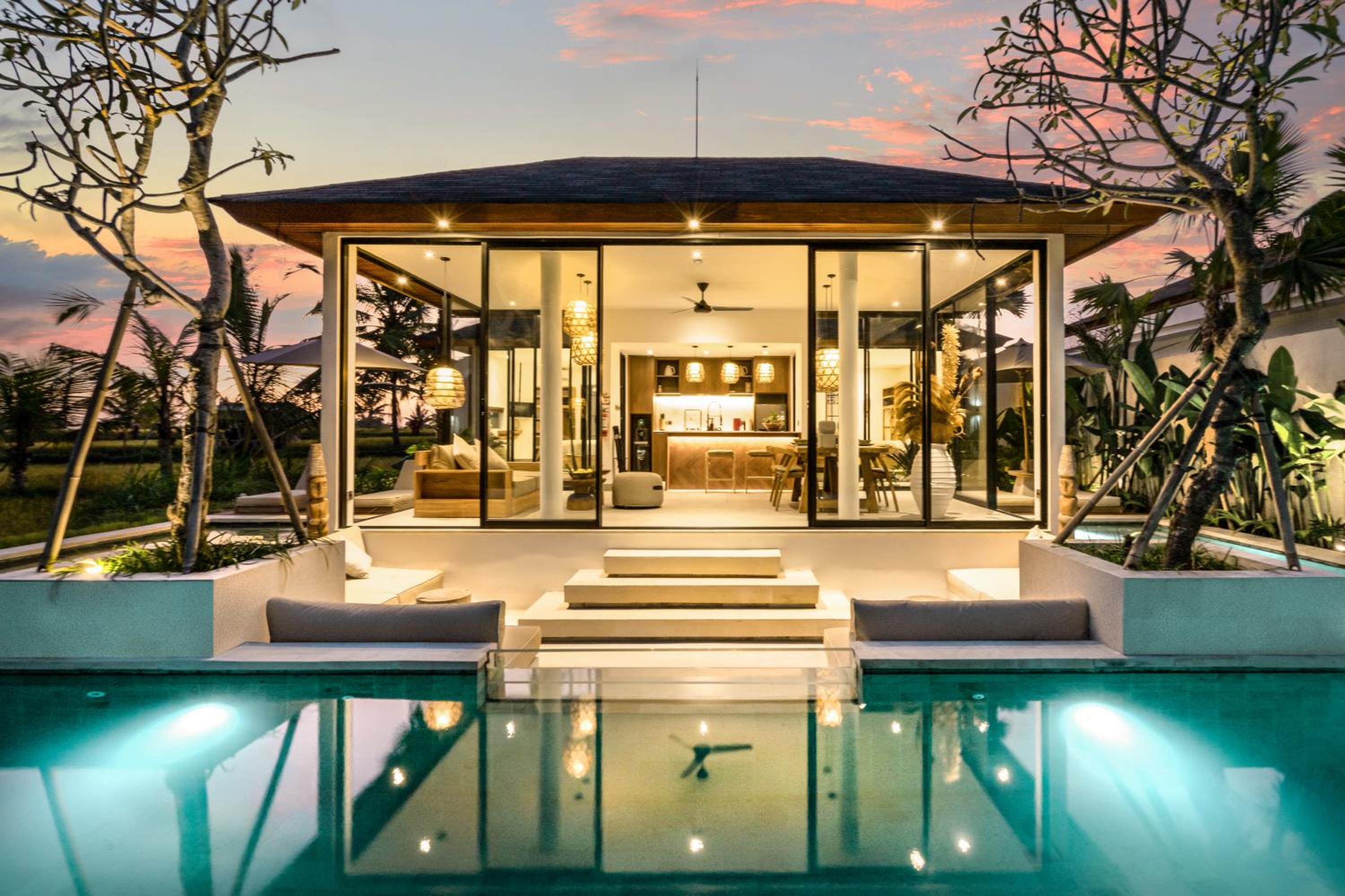 Villa Alma by BaliSuperHost view 2