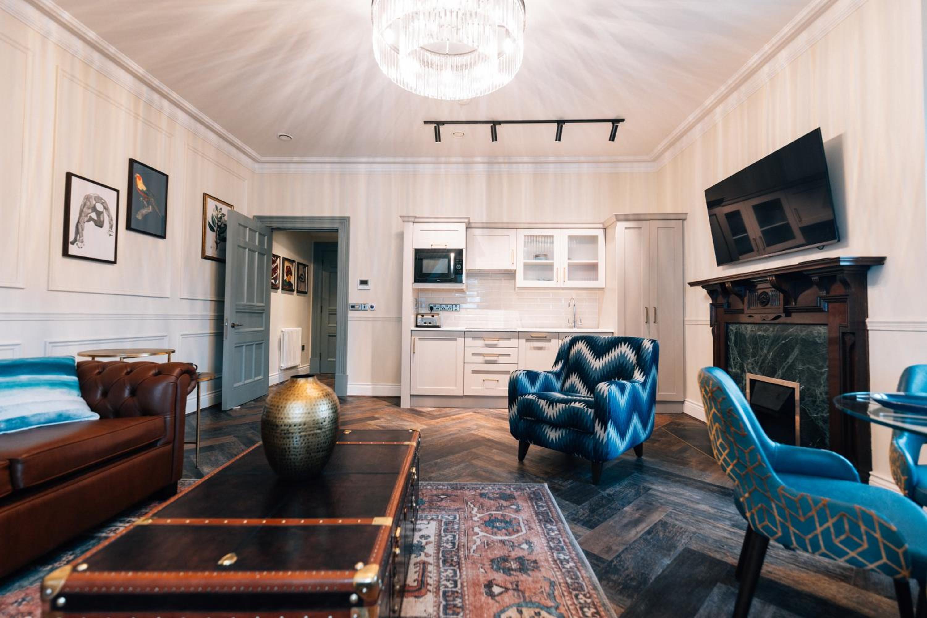 Bank Apartments Portrush