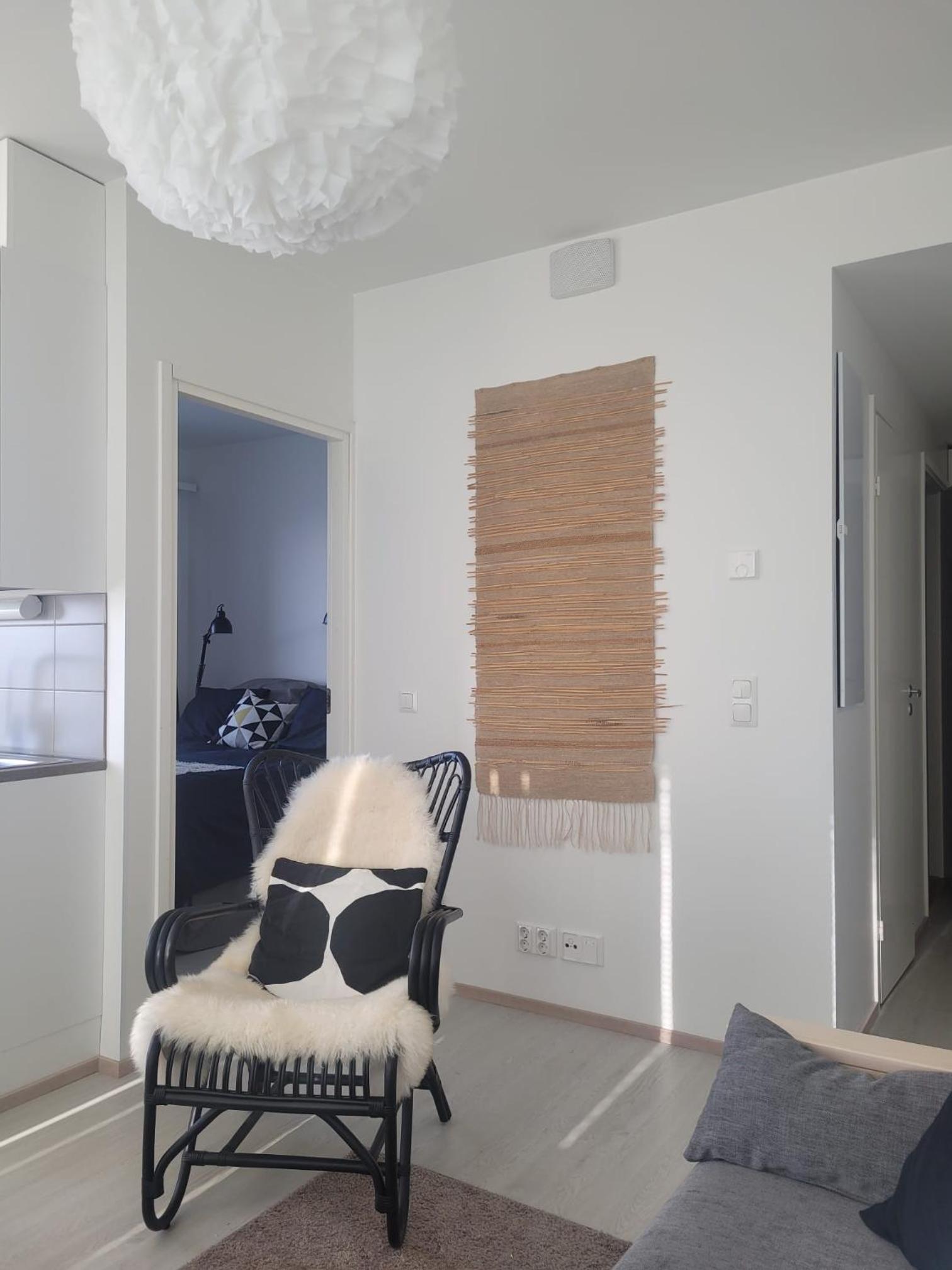 Apartment with Sauna in the heart of Rovaniemi