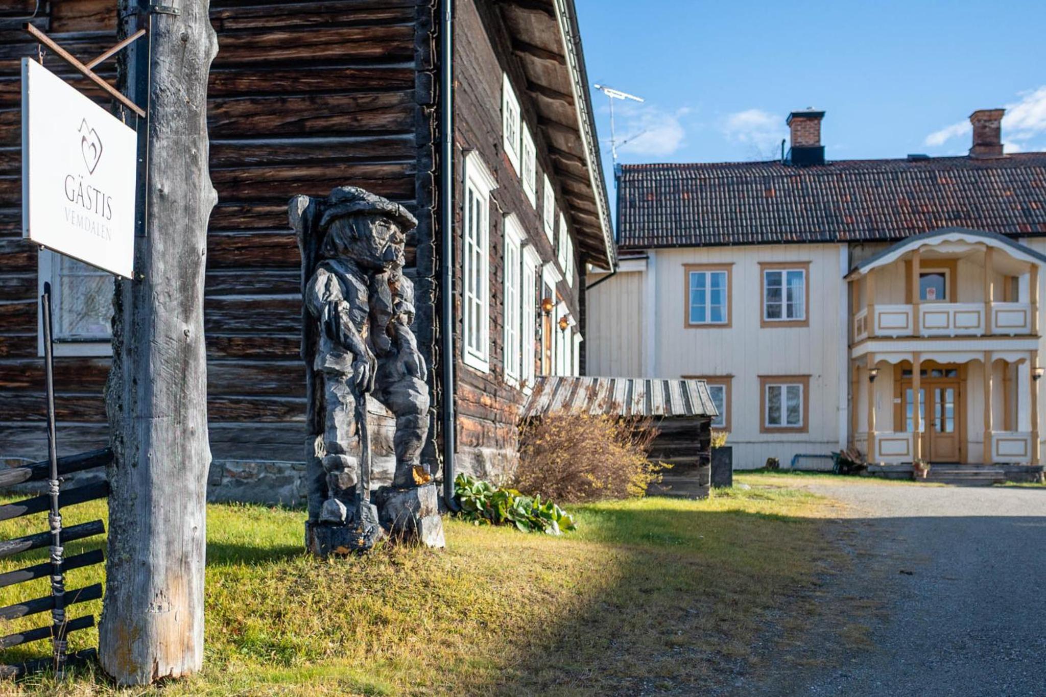 Gästis Lodge Vemdalen