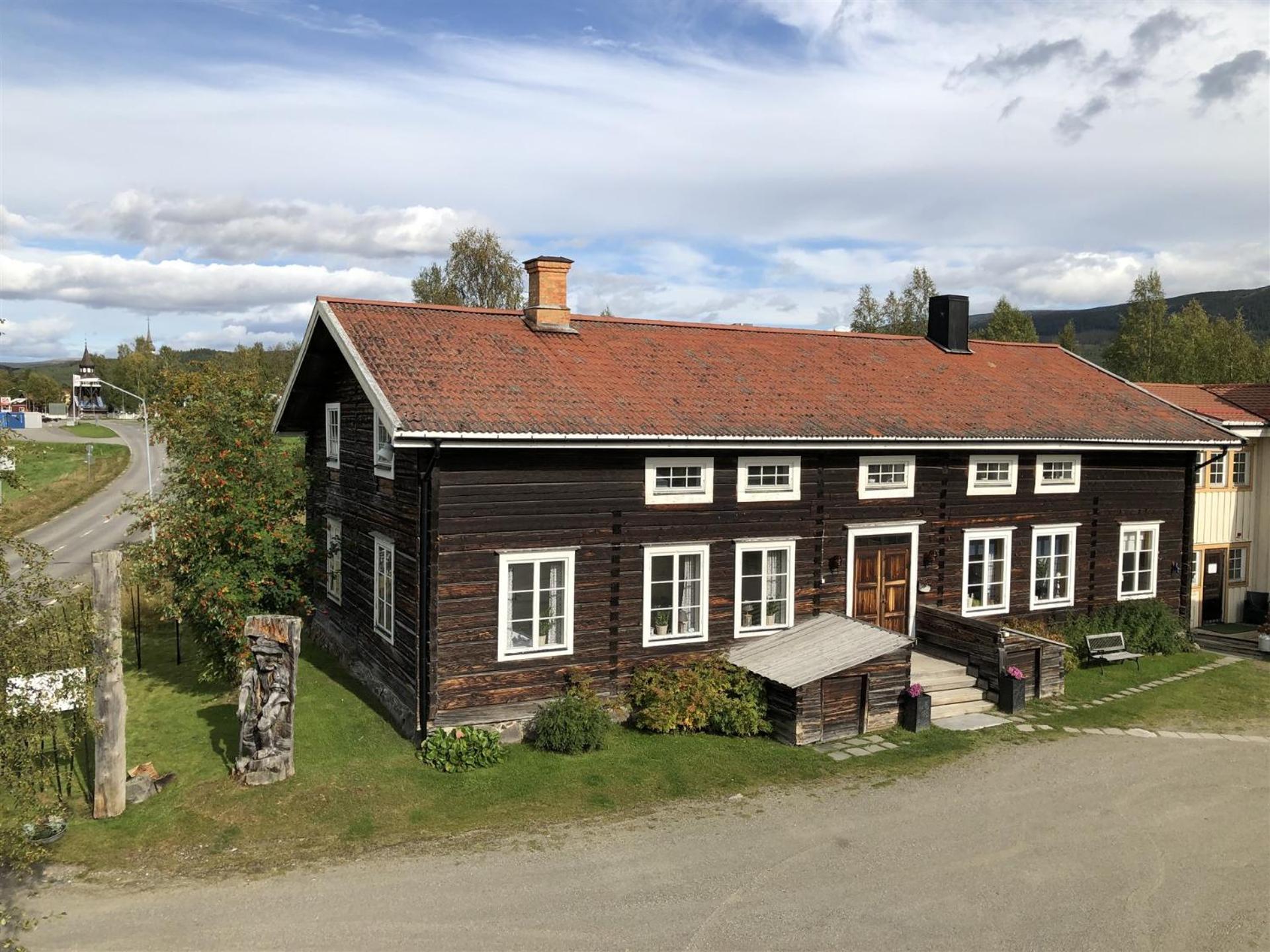 Gästis Lodge Vemdalen