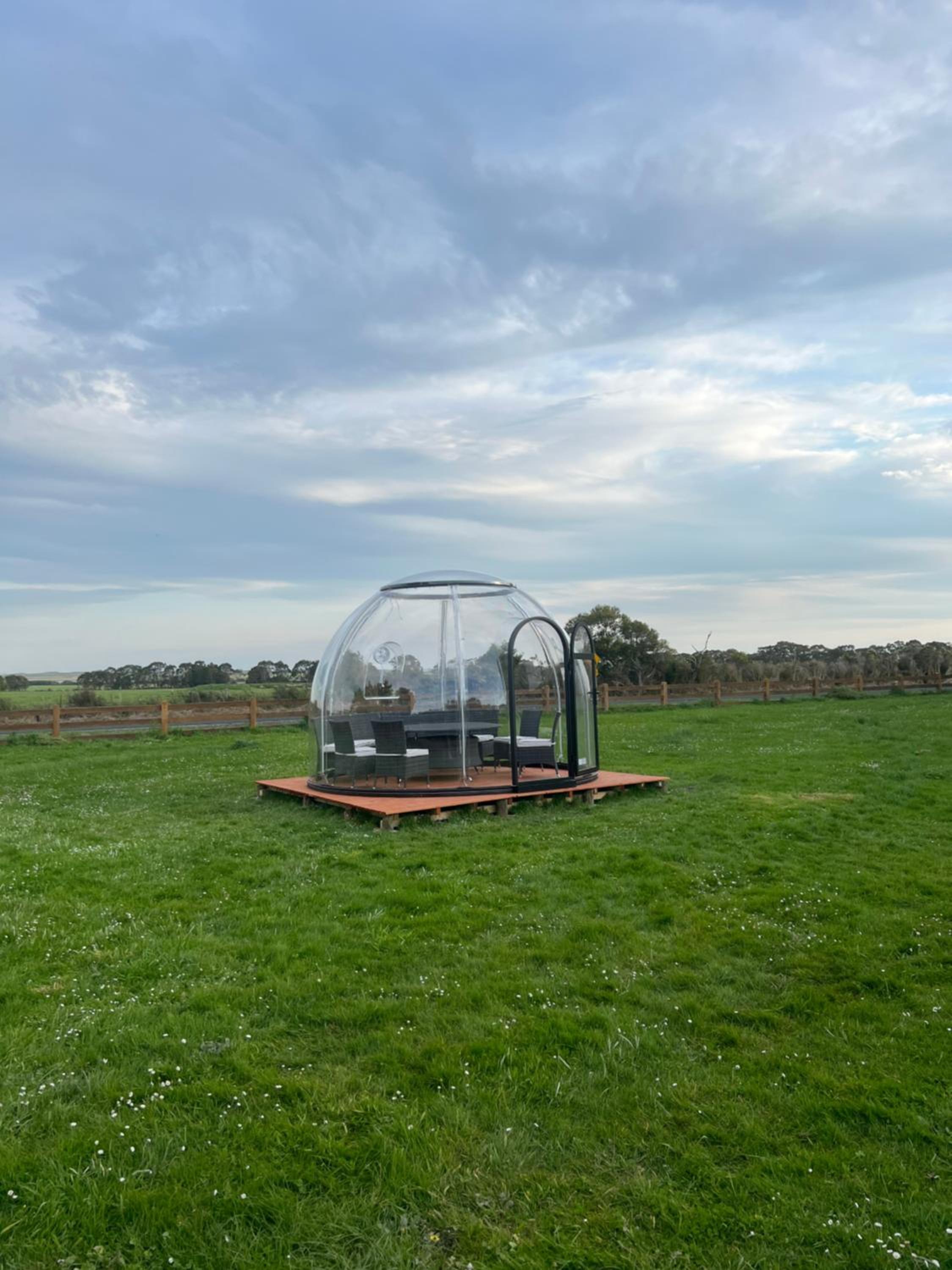 LG&B Family Farm House