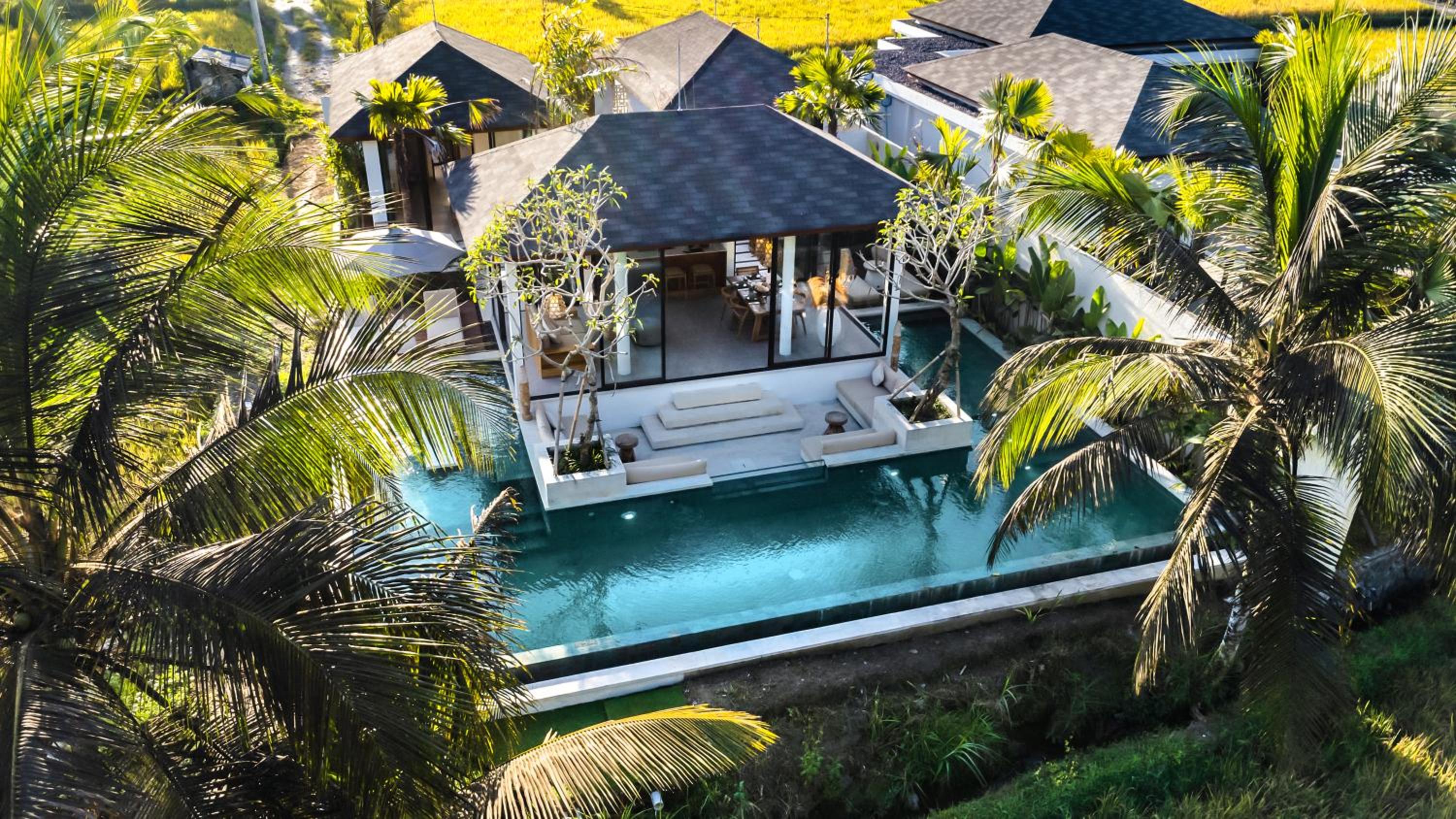 Villa Alma by BaliSuperHost view 3