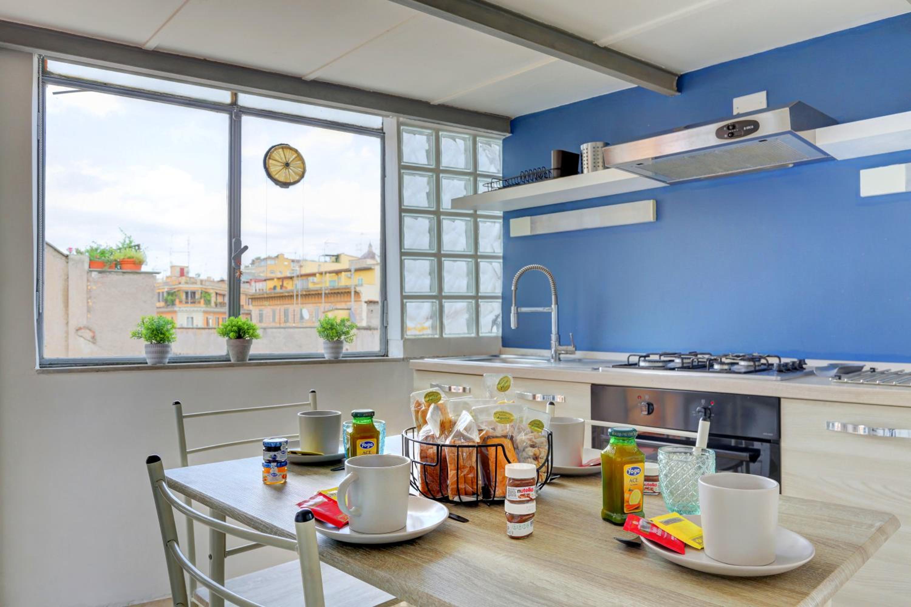 kitchen