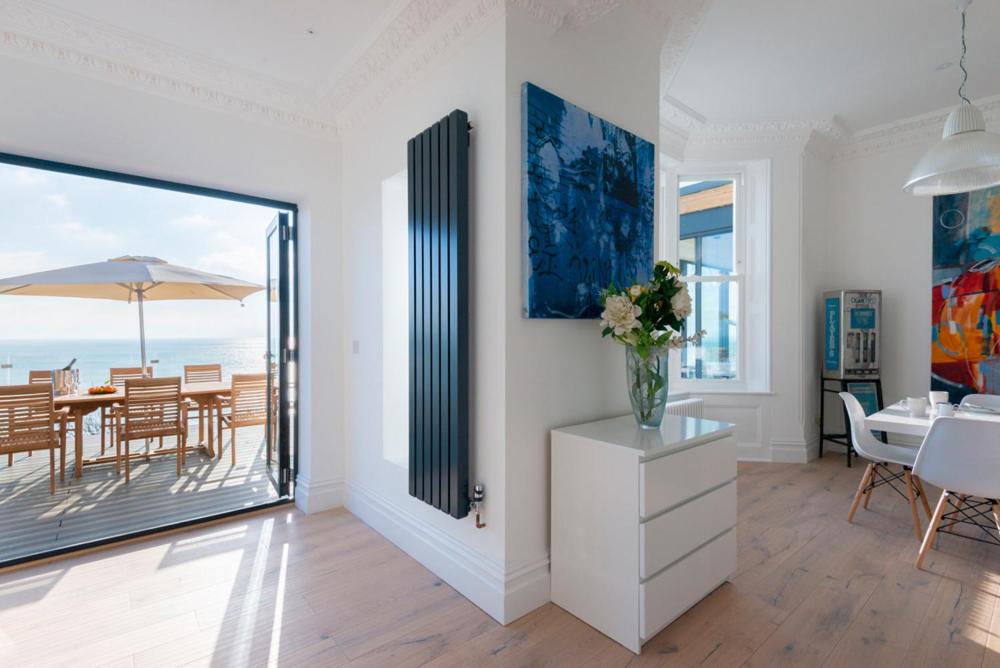 Cliffhanger House - Sleeps 16 Hot Tub, Sea Views view 5