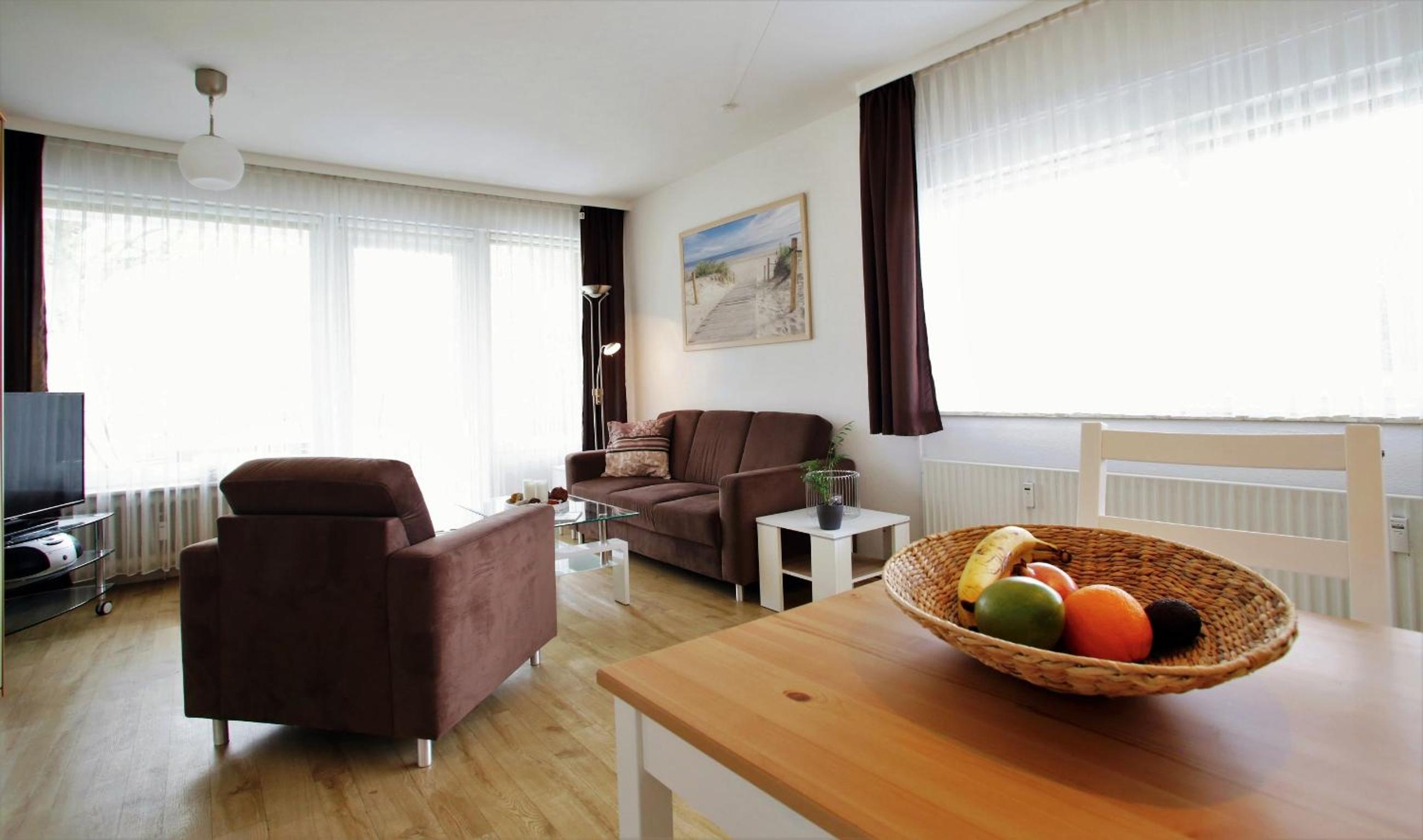 FeWo Zornemann Whg 1 Strandhotel