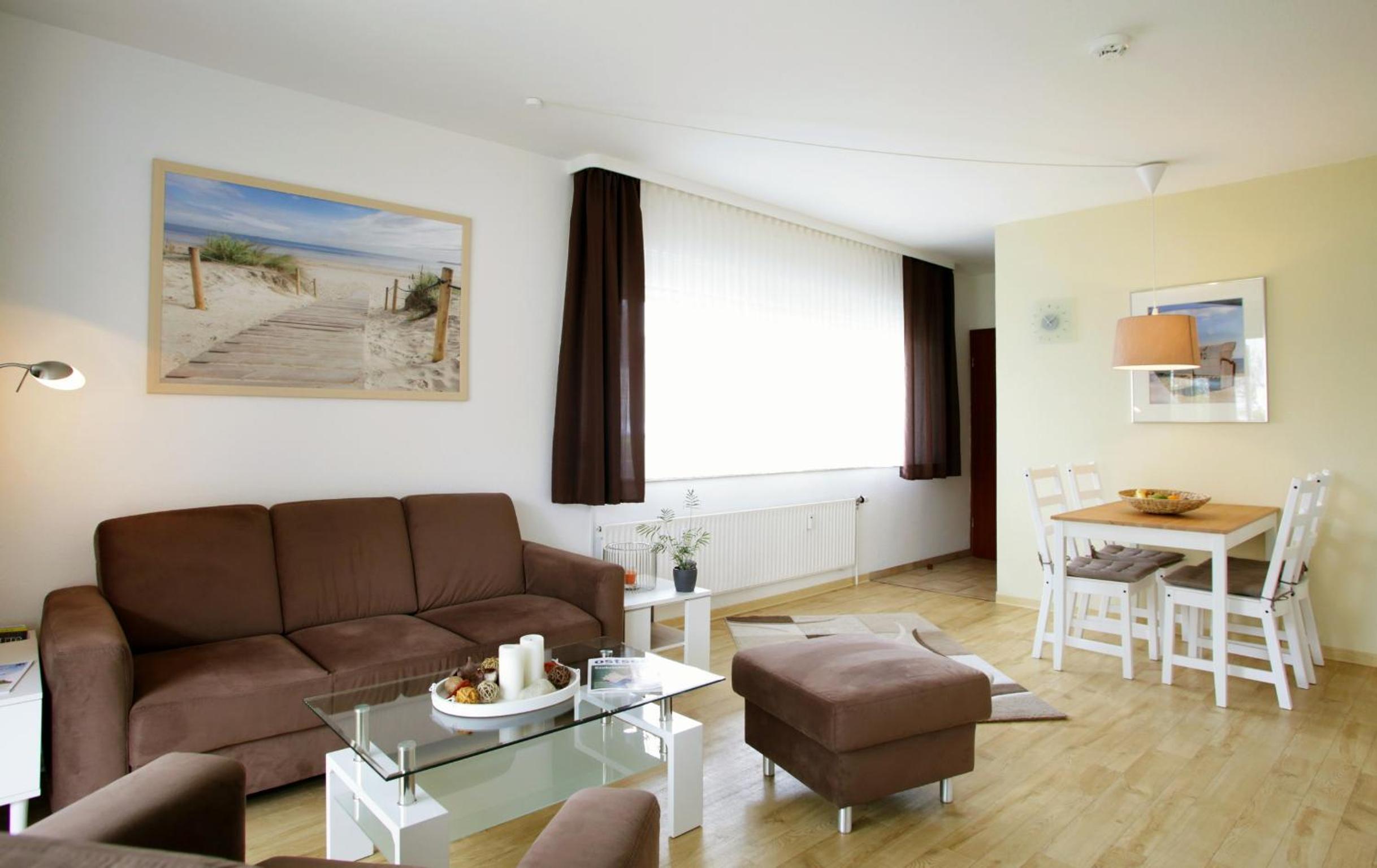 FeWo Zornemann Whg 1 Strandhotel