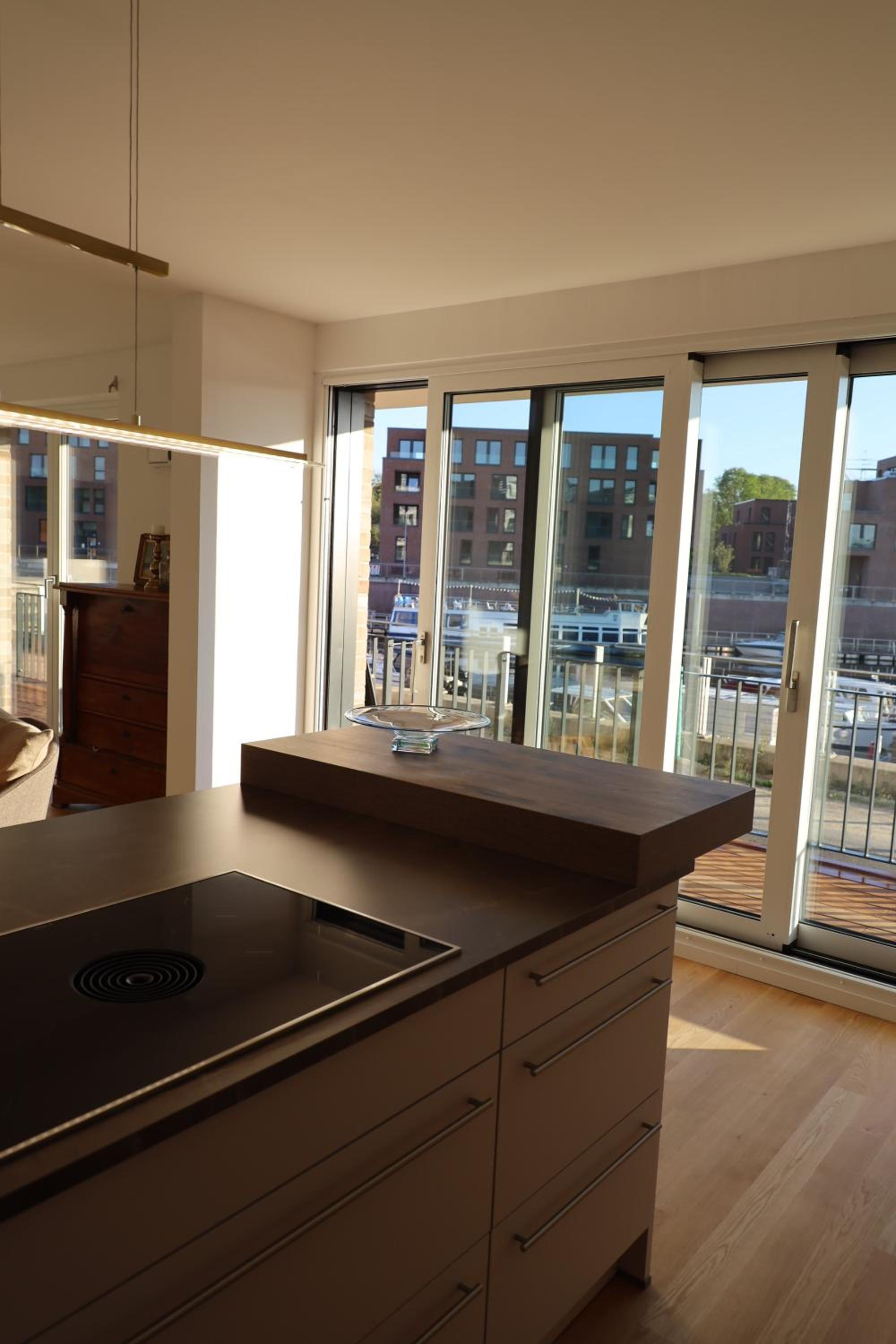 Allerinsel - Appartement am Celler Yachthafen