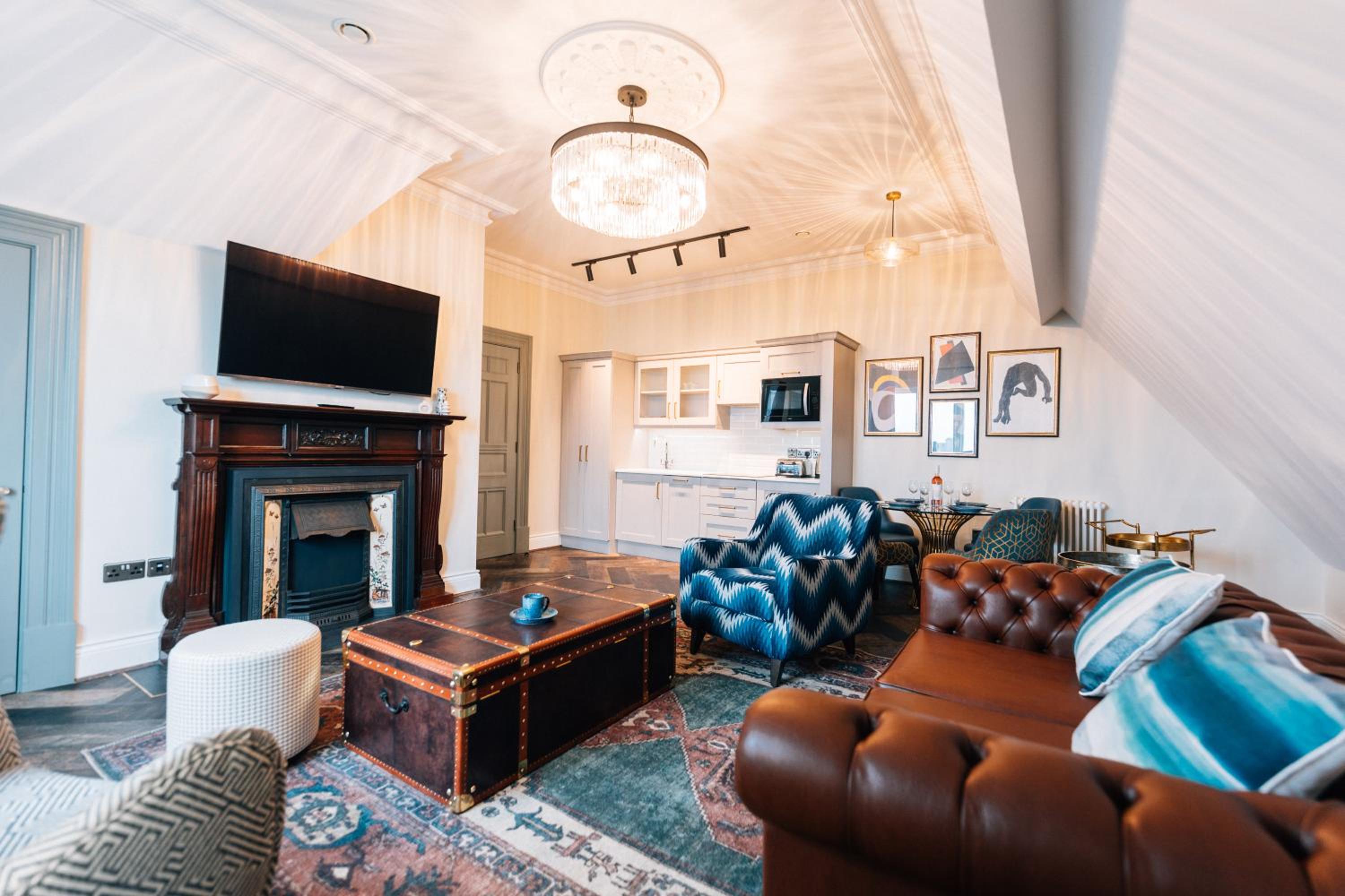 Bank Apartments Portrush