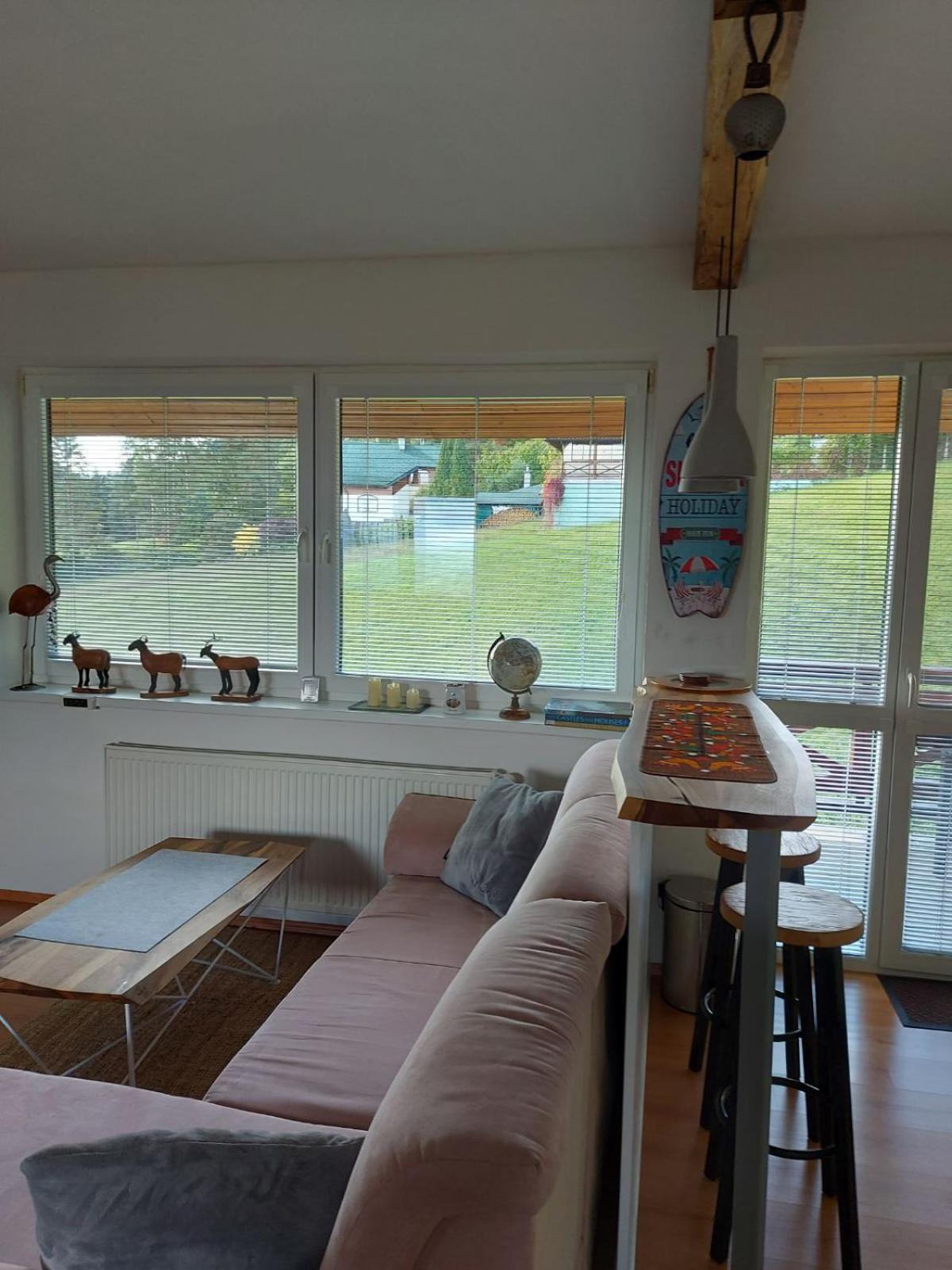 Apartment SKI-BIKE-HIKE, Vyšné Ružbachy