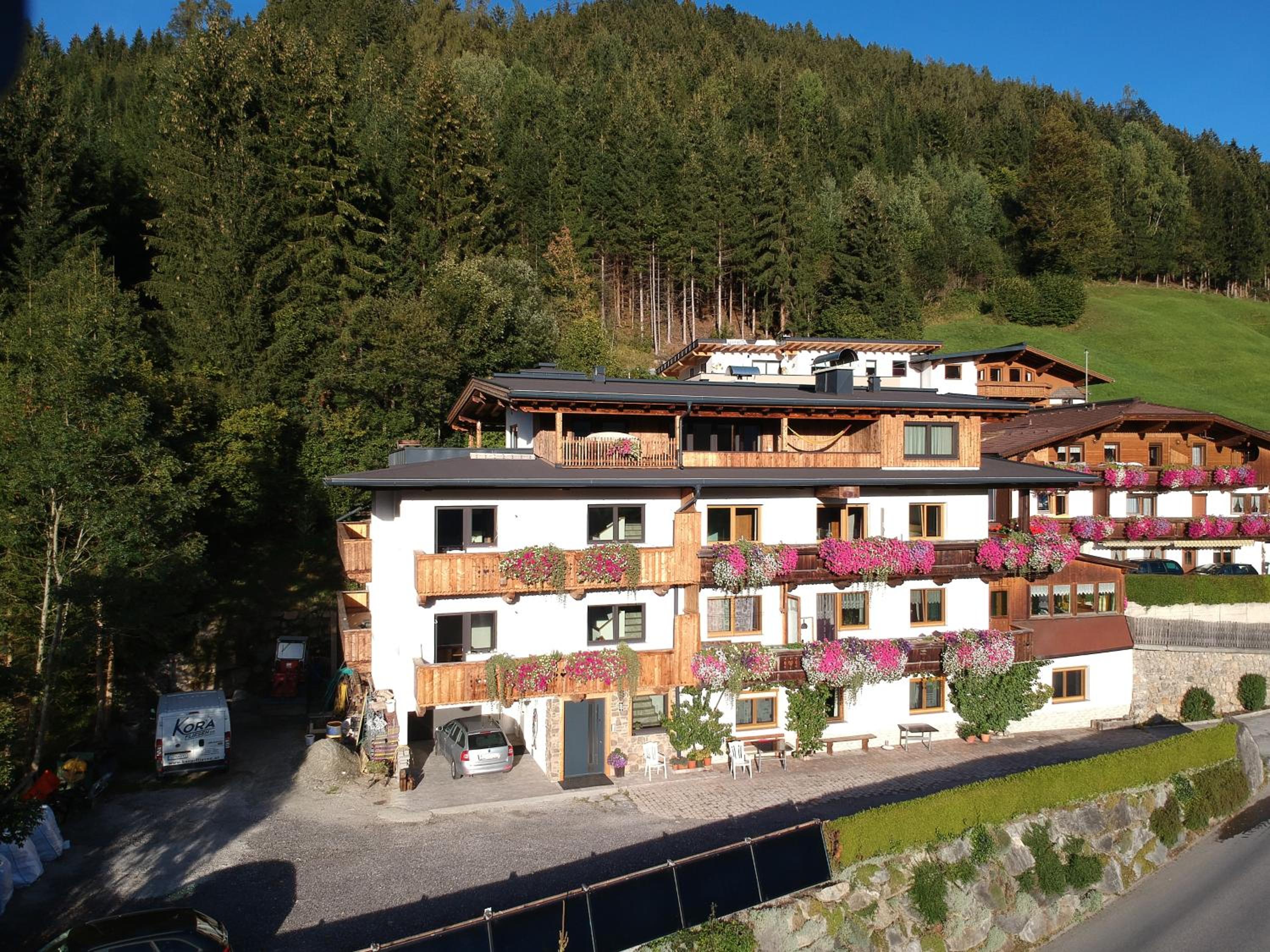 Sunside Apartment