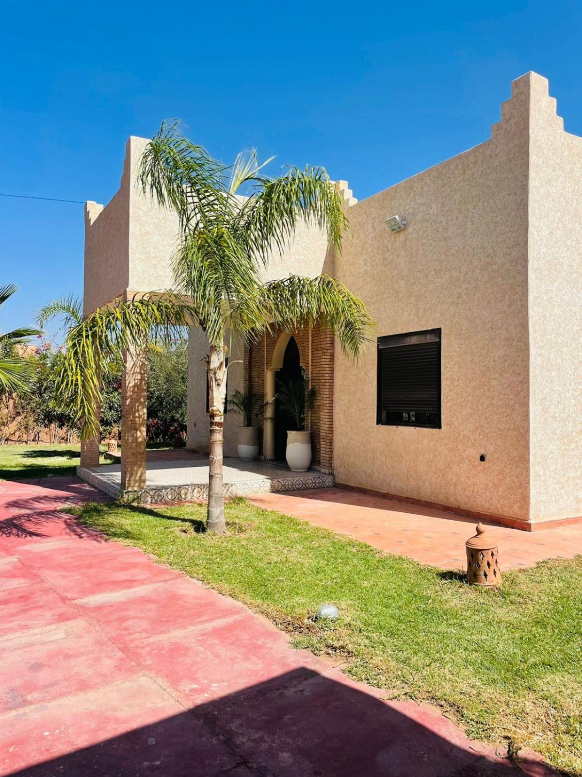 Villa MsHolidays Victoria privatisée Marrakech